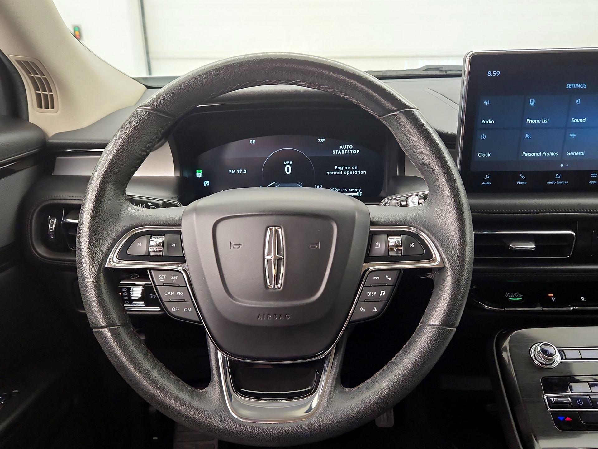 Thumbnail: 2021 Lincoln Nautilus - 10