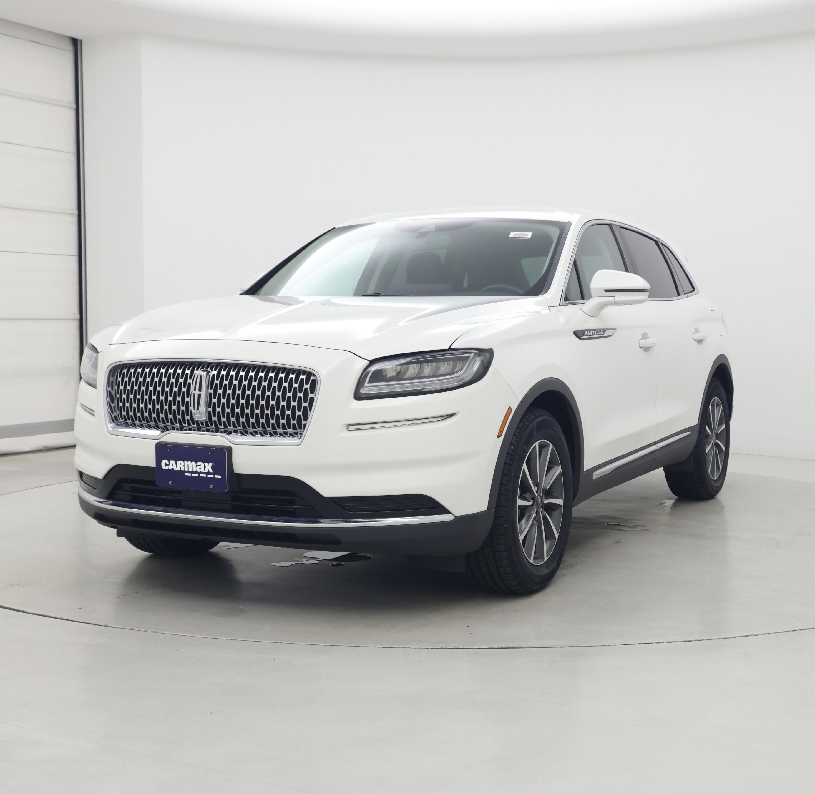 Thumbnail: 2021 Lincoln Nautilus - 4
