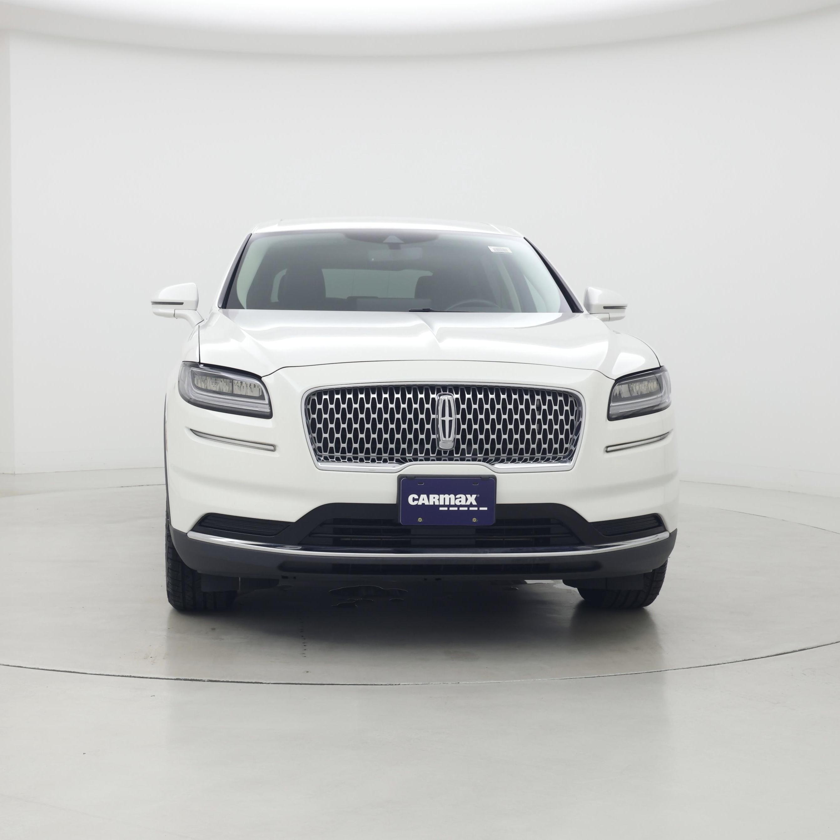 Thumbnail: 2021 Lincoln Nautilus - 5
