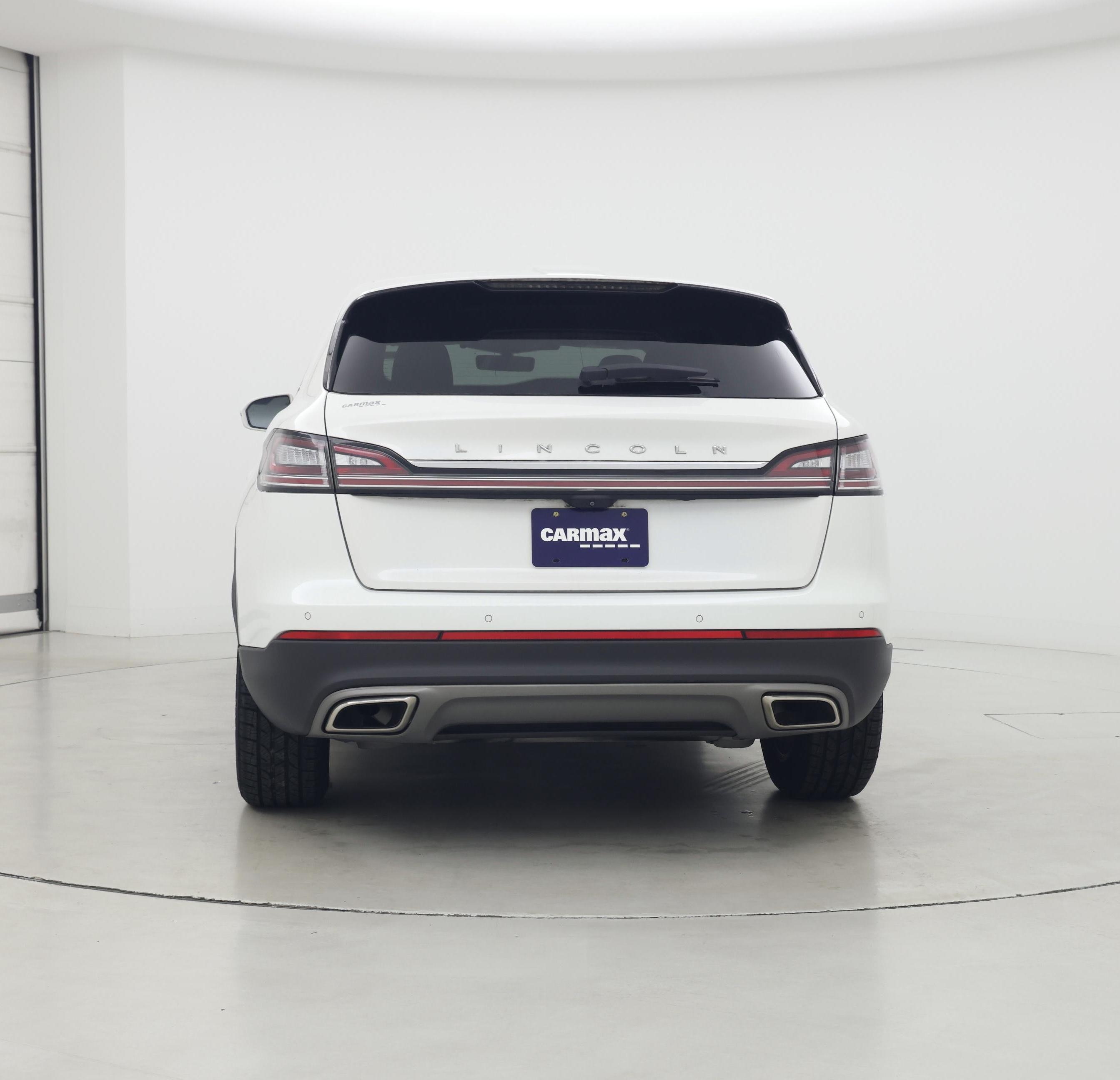 Thumbnail: 2021 Lincoln Nautilus - 6