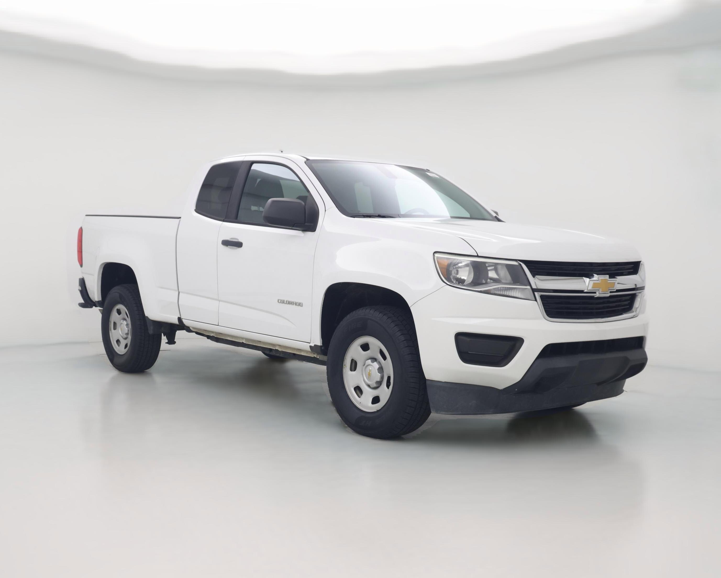 Thumbnail: 2020 Chevrolet Colorado - 1