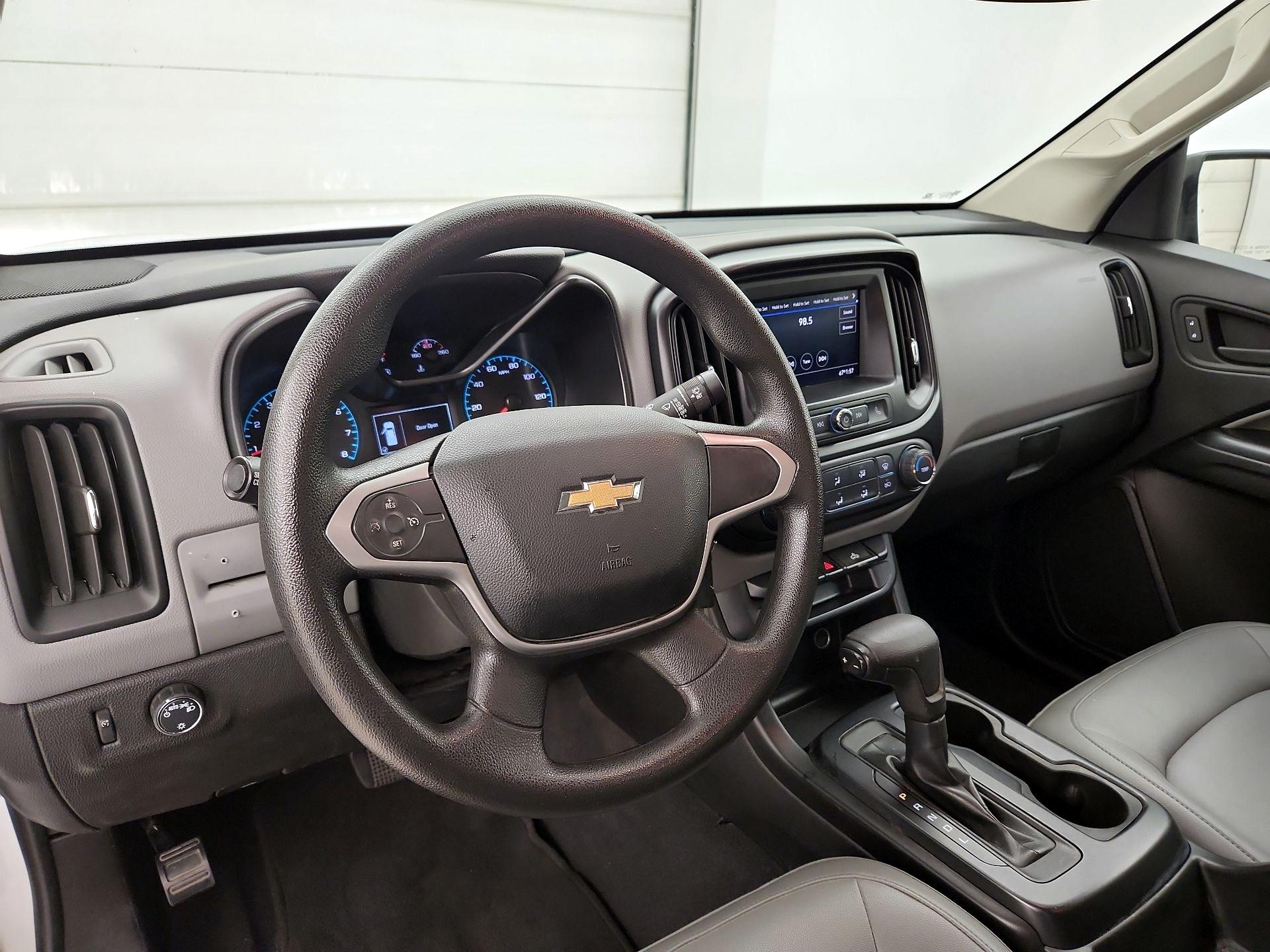 Thumbnail: 2020 Chevrolet Colorado - 9