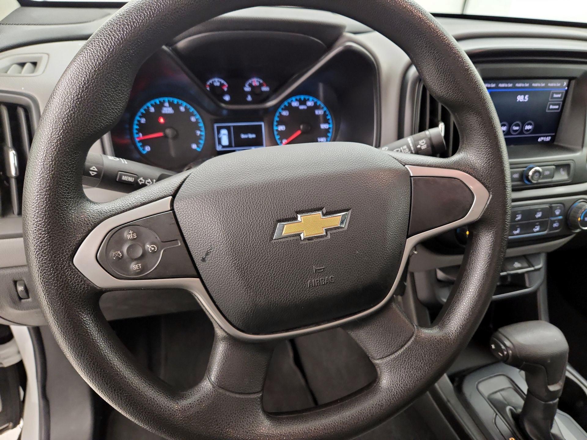 Thumbnail: 2020 Chevrolet Colorado - 10