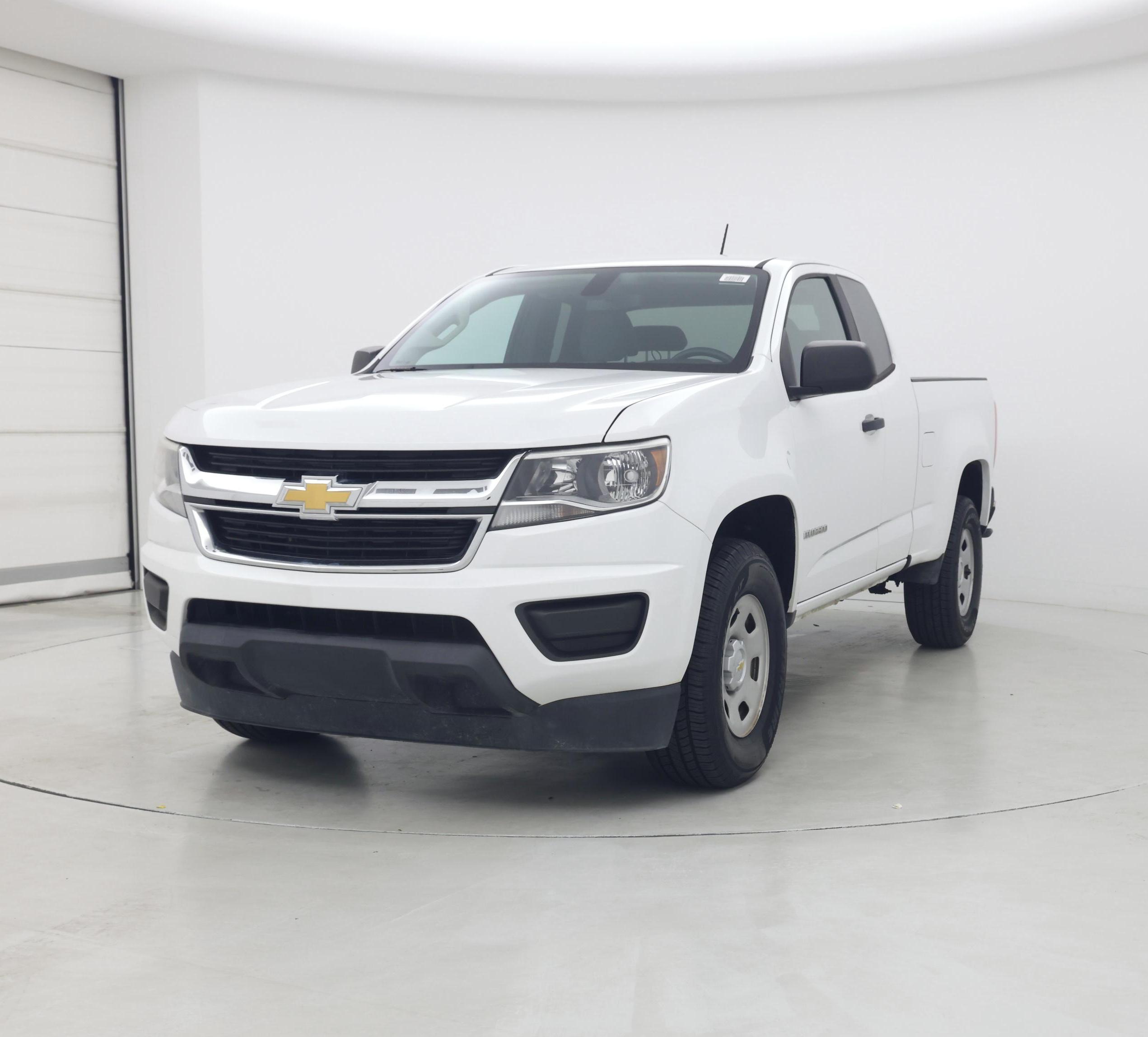 Thumbnail: 2020 Chevrolet Colorado - 4