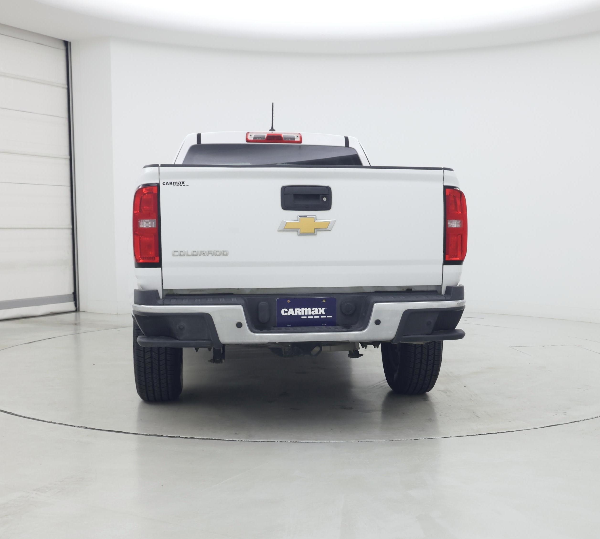 Thumbnail: 2020 Chevrolet Colorado - 6