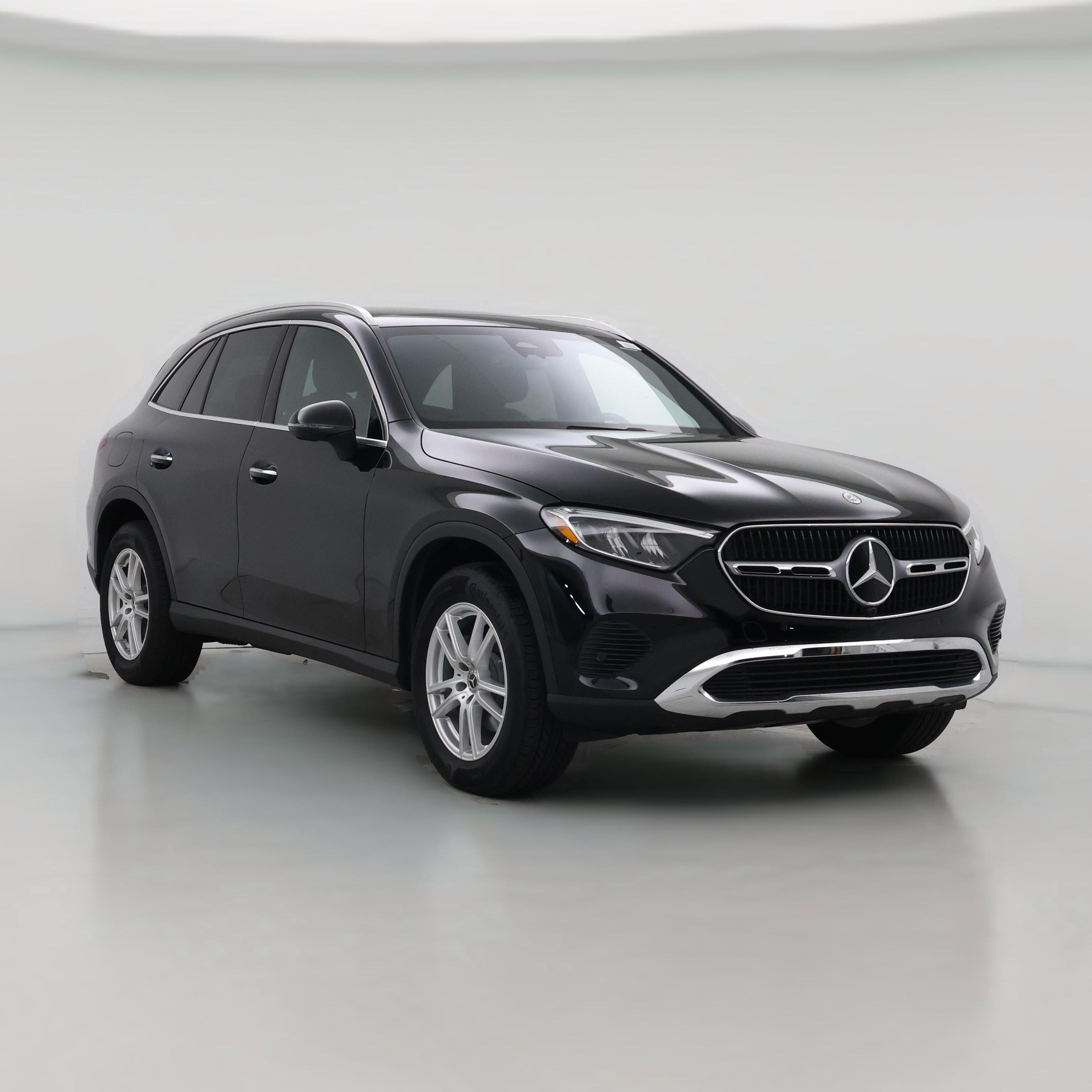 Thumbnail: 2025 Mercedes-Benz GLC - 1