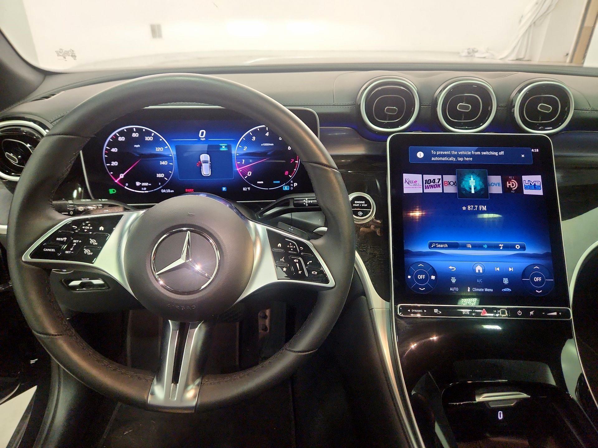 Thumbnail: 2025 Mercedes-Benz GLC - 9
