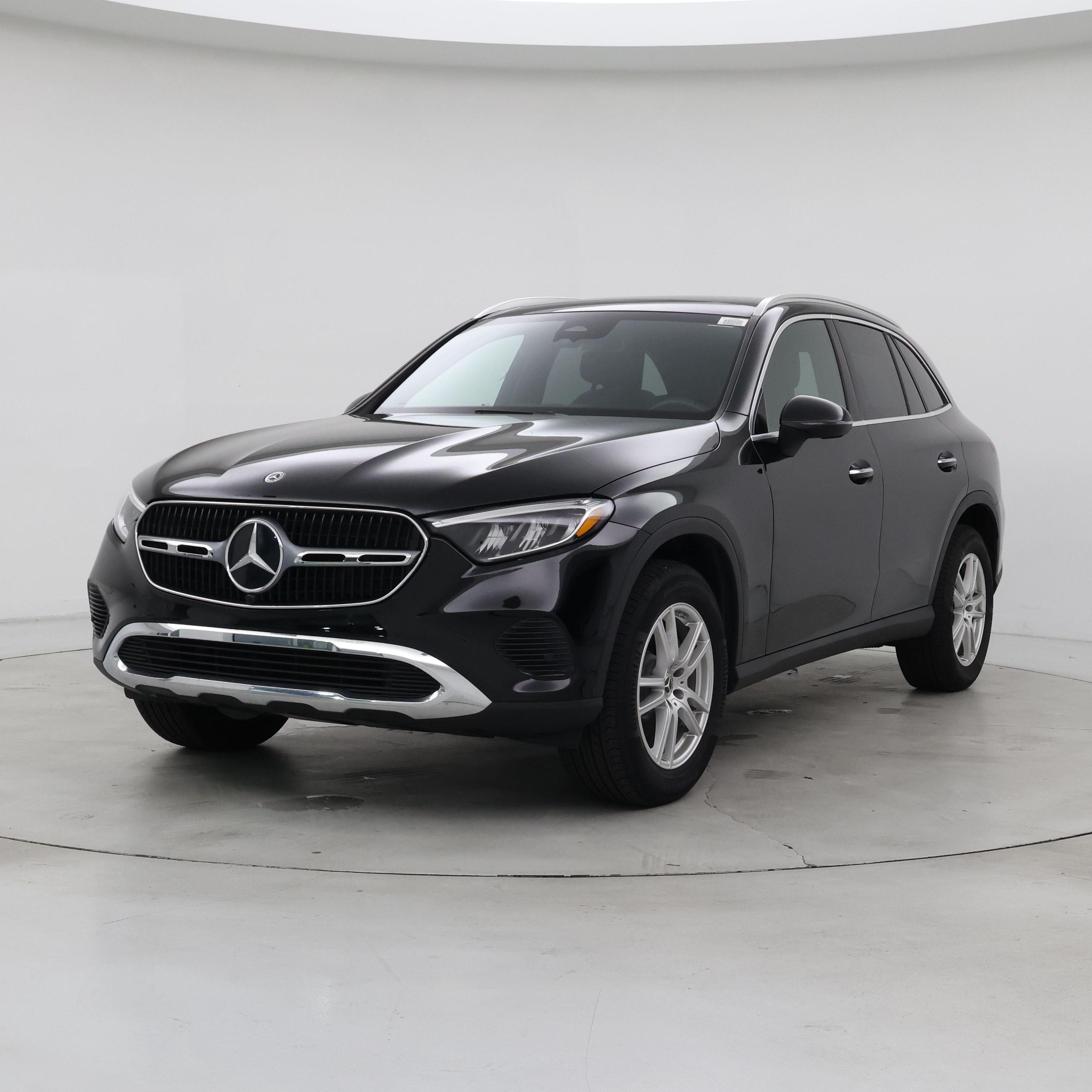 Thumbnail: 2025 Mercedes-Benz GLC - 4