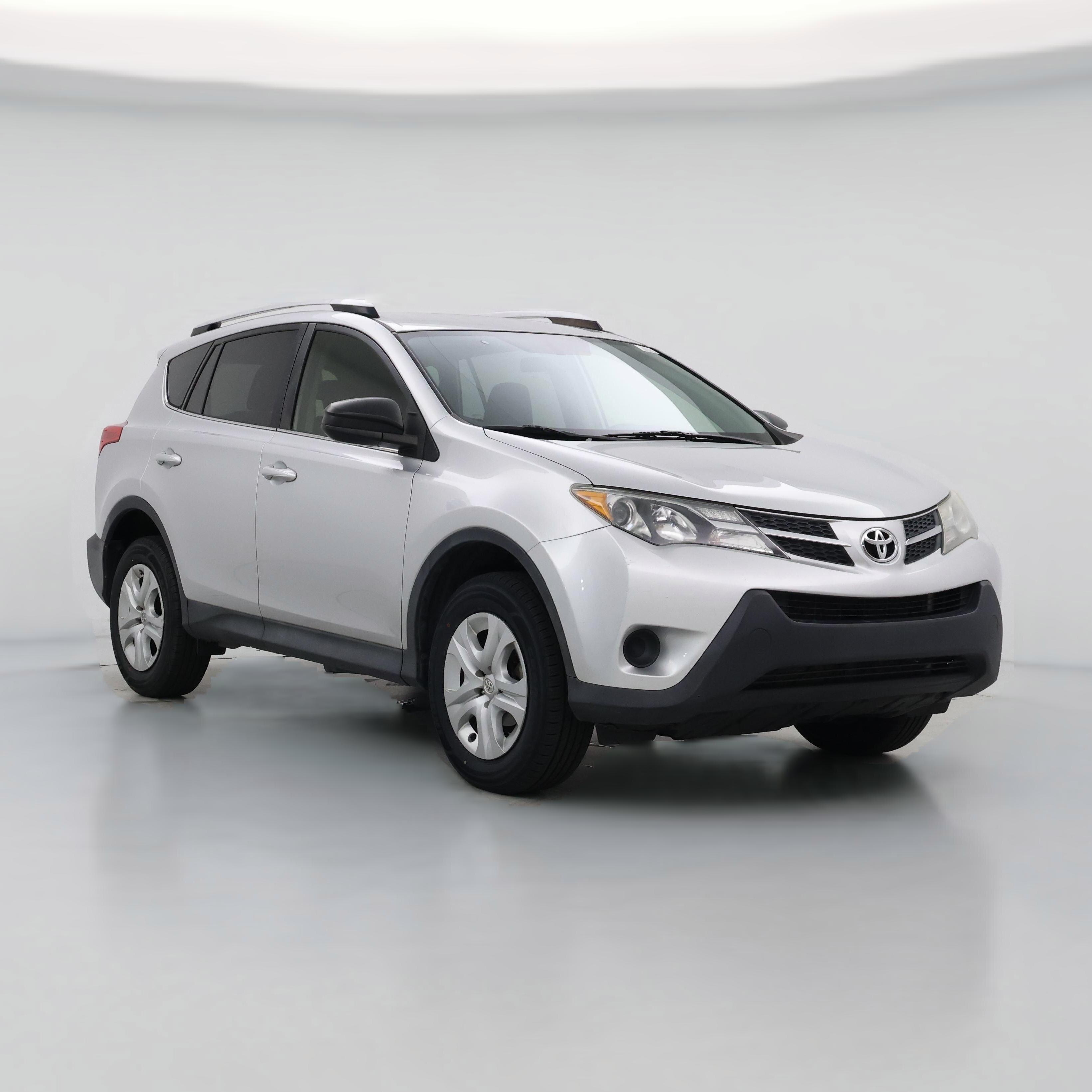 Thumbnail: 2013 Toyota RAV4 - 1
