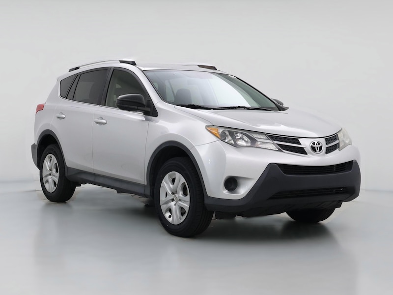 2013 Toyota RAV4 LE -
                  Warner Robins, GA