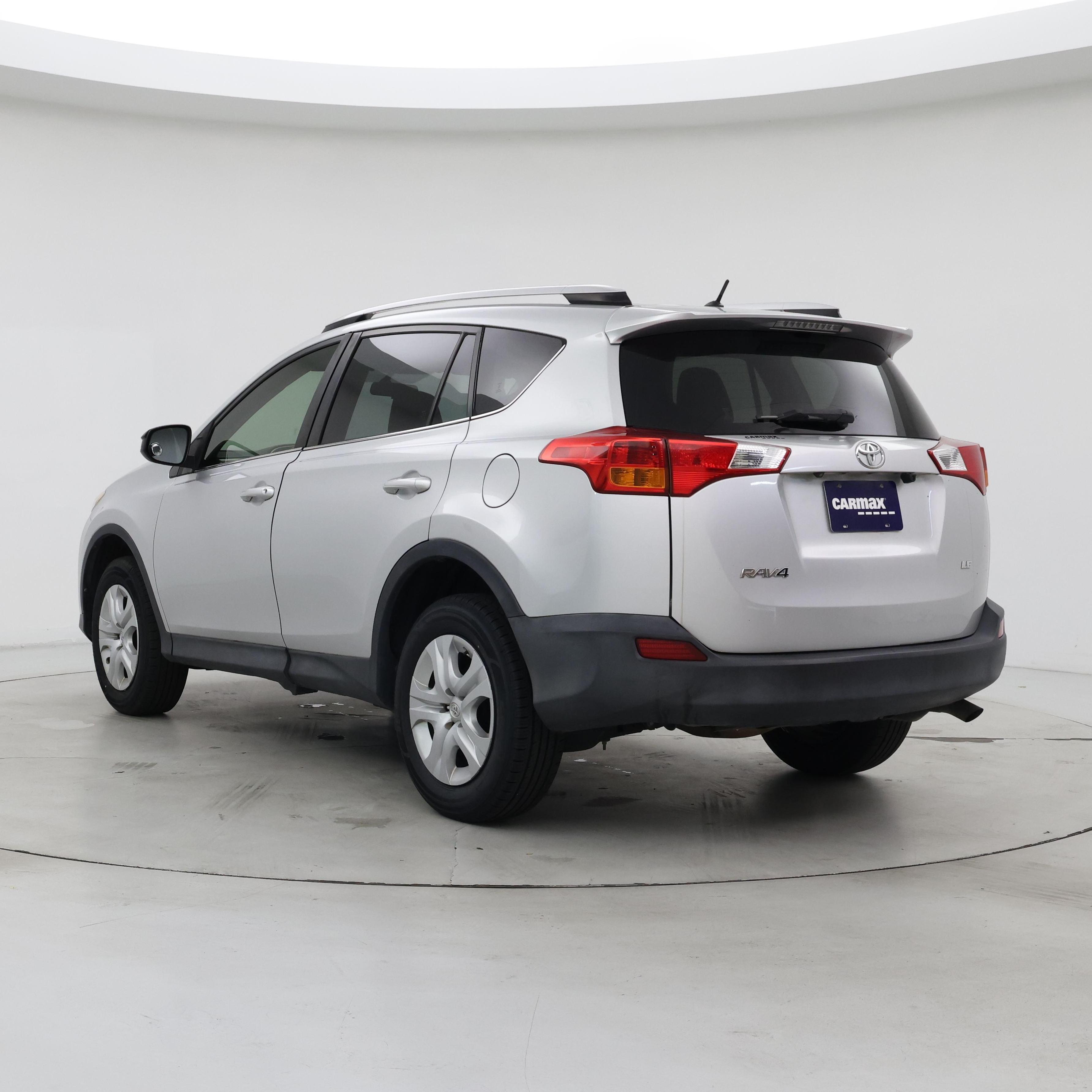 Thumbnail: 2013 Toyota RAV4 - 2