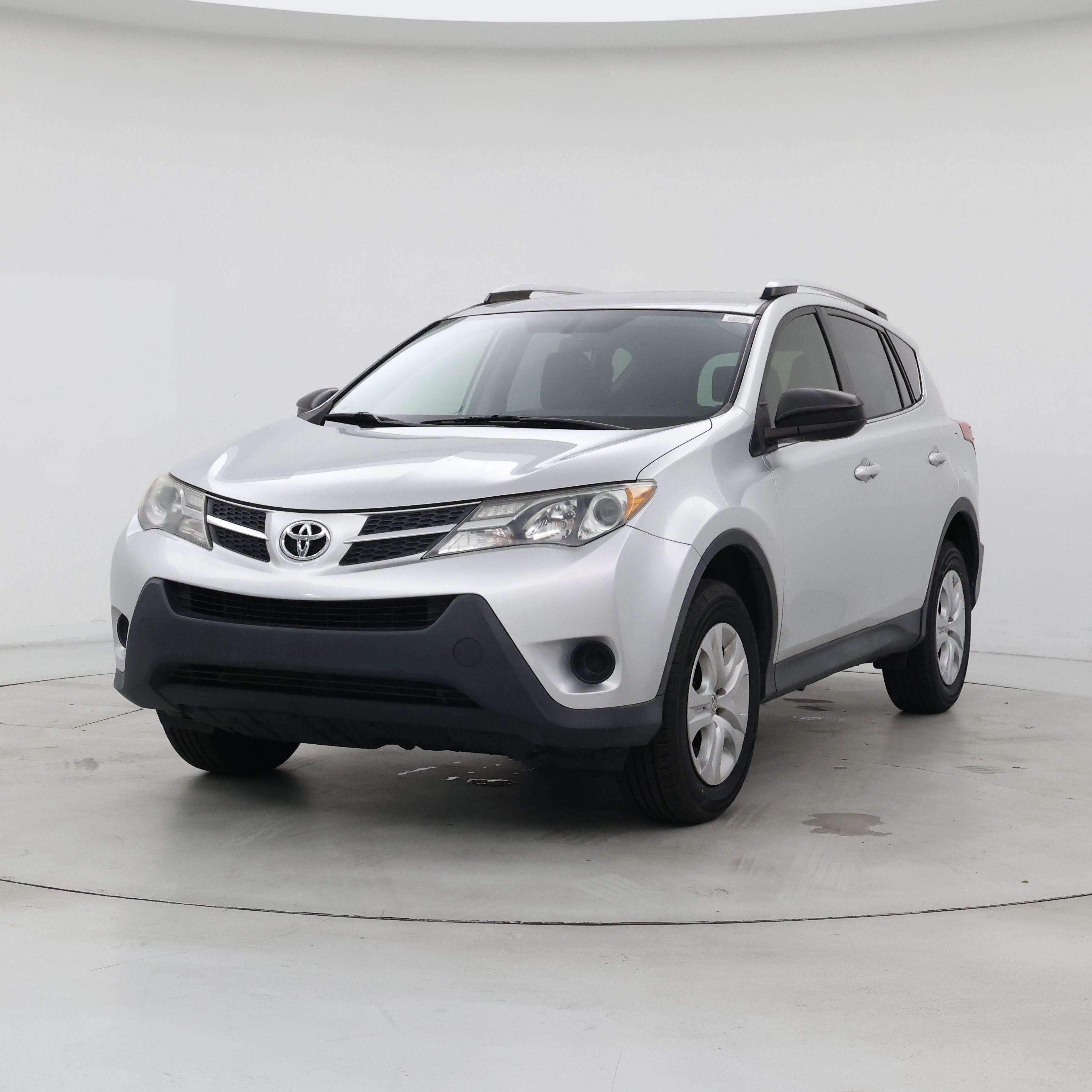 Thumbnail: 2013 Toyota RAV4 - 4