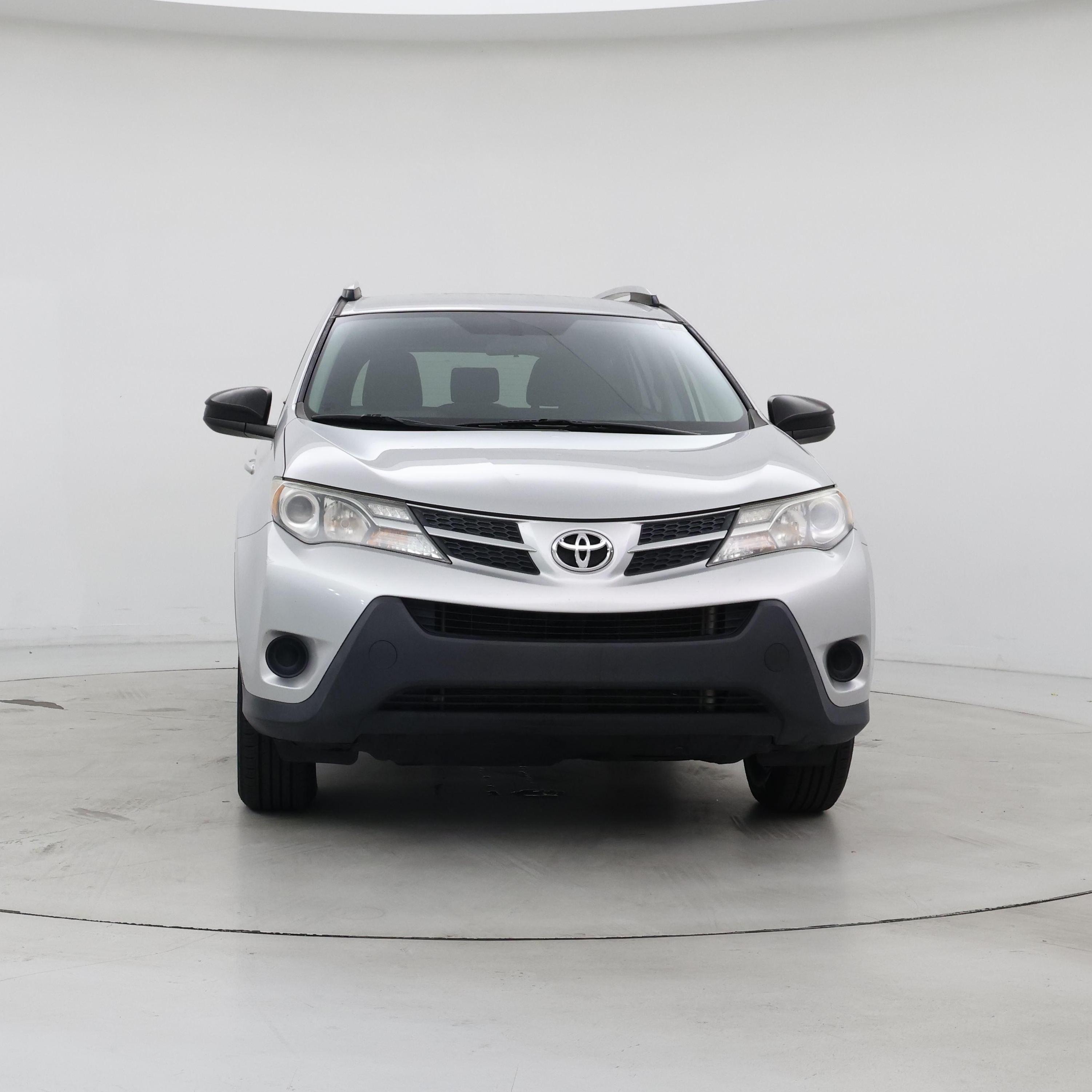 Thumbnail: 2013 Toyota RAV4 - 5