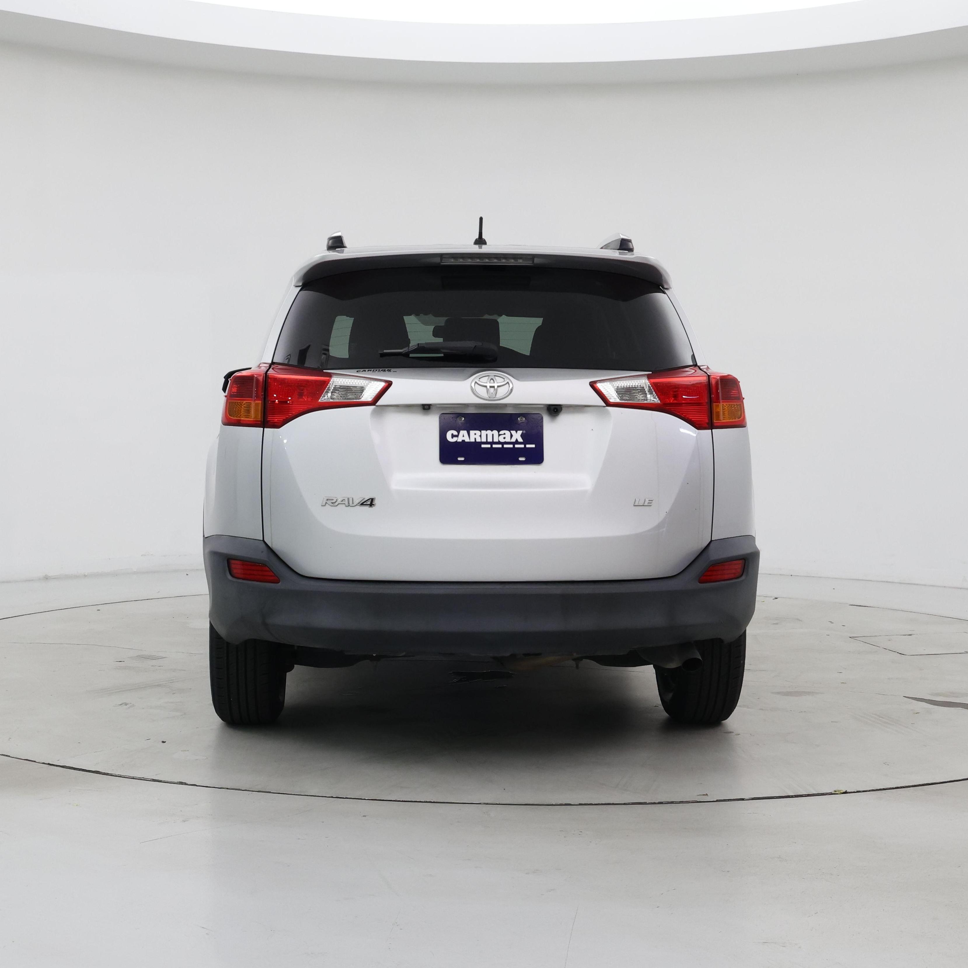 Thumbnail: 2013 Toyota RAV4 - 6