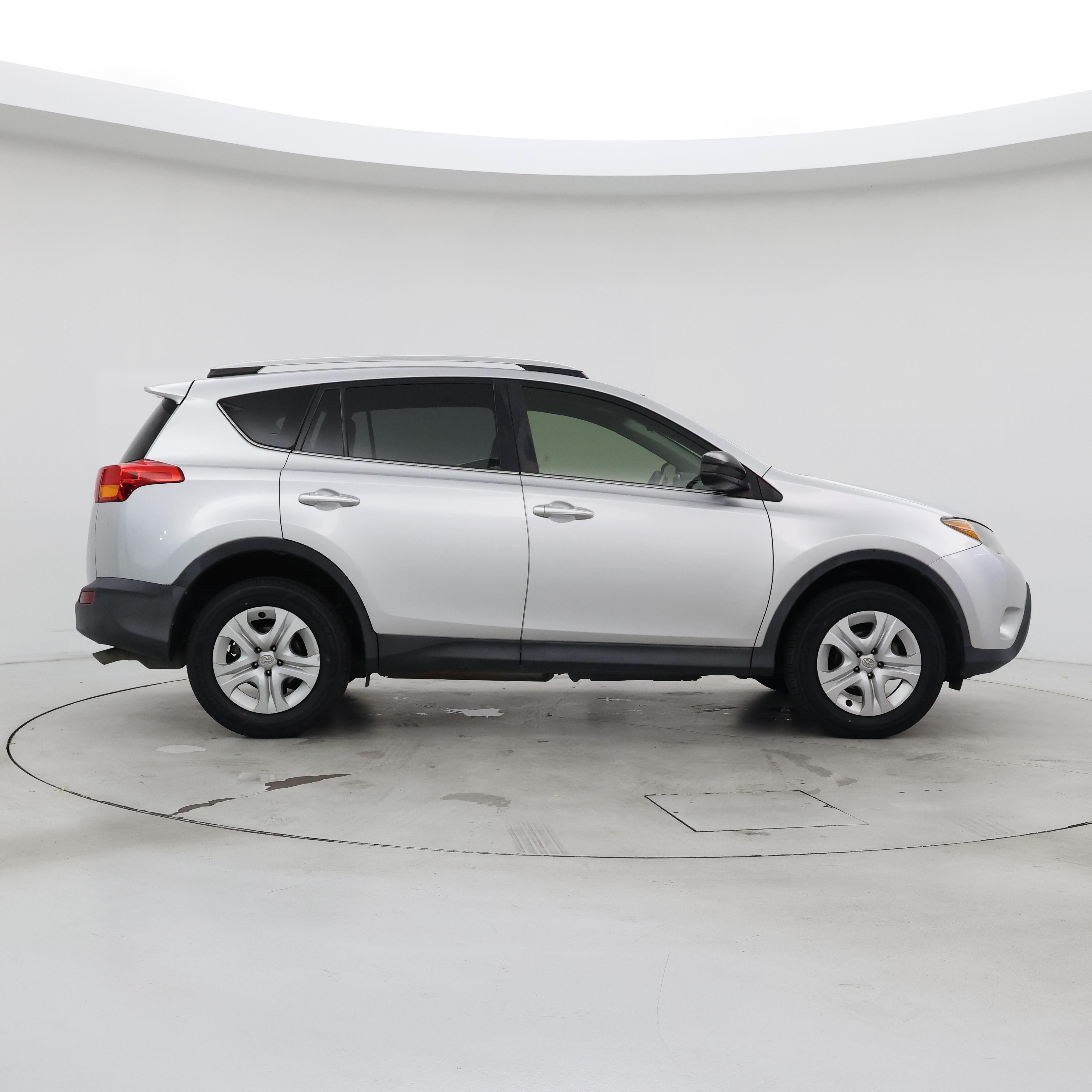 Thumbnail: 2013 Toyota RAV4 - 7