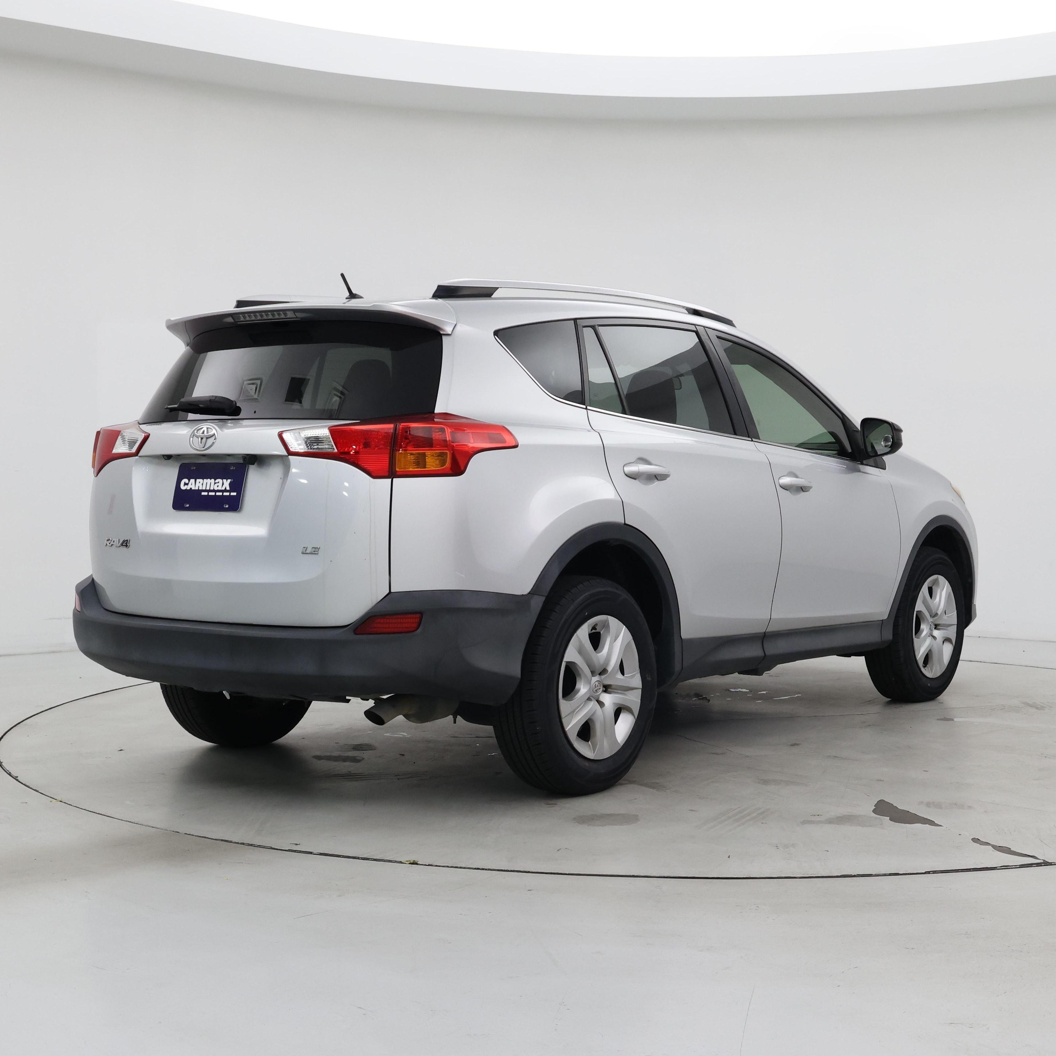 Thumbnail: 2013 Toyota RAV4 - 8
