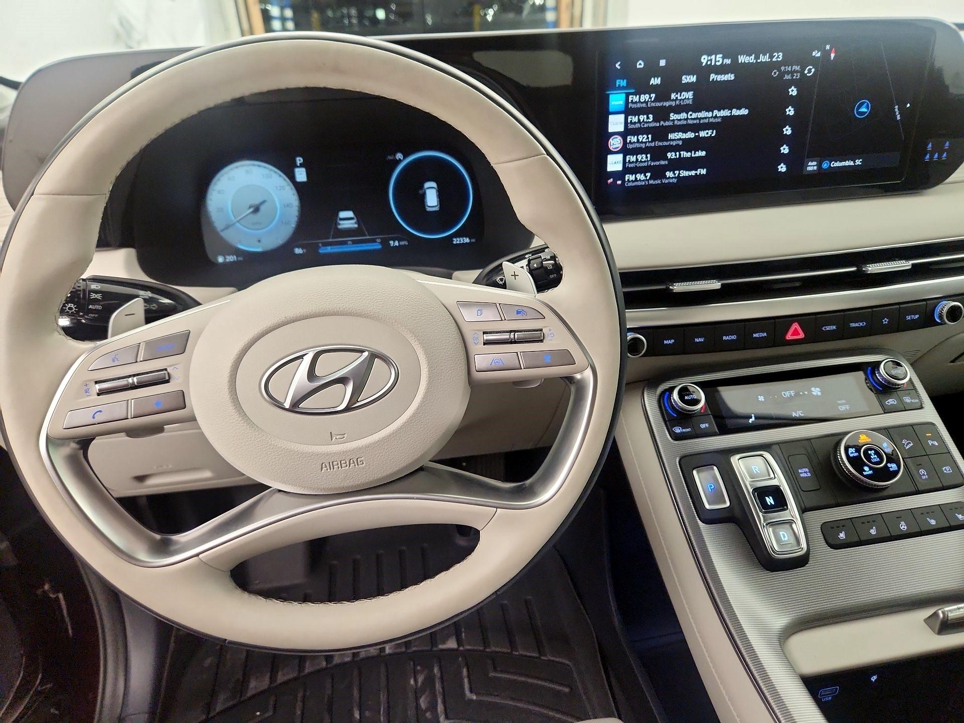 Thumbnail: 2024 Hyundai Palisade - 9