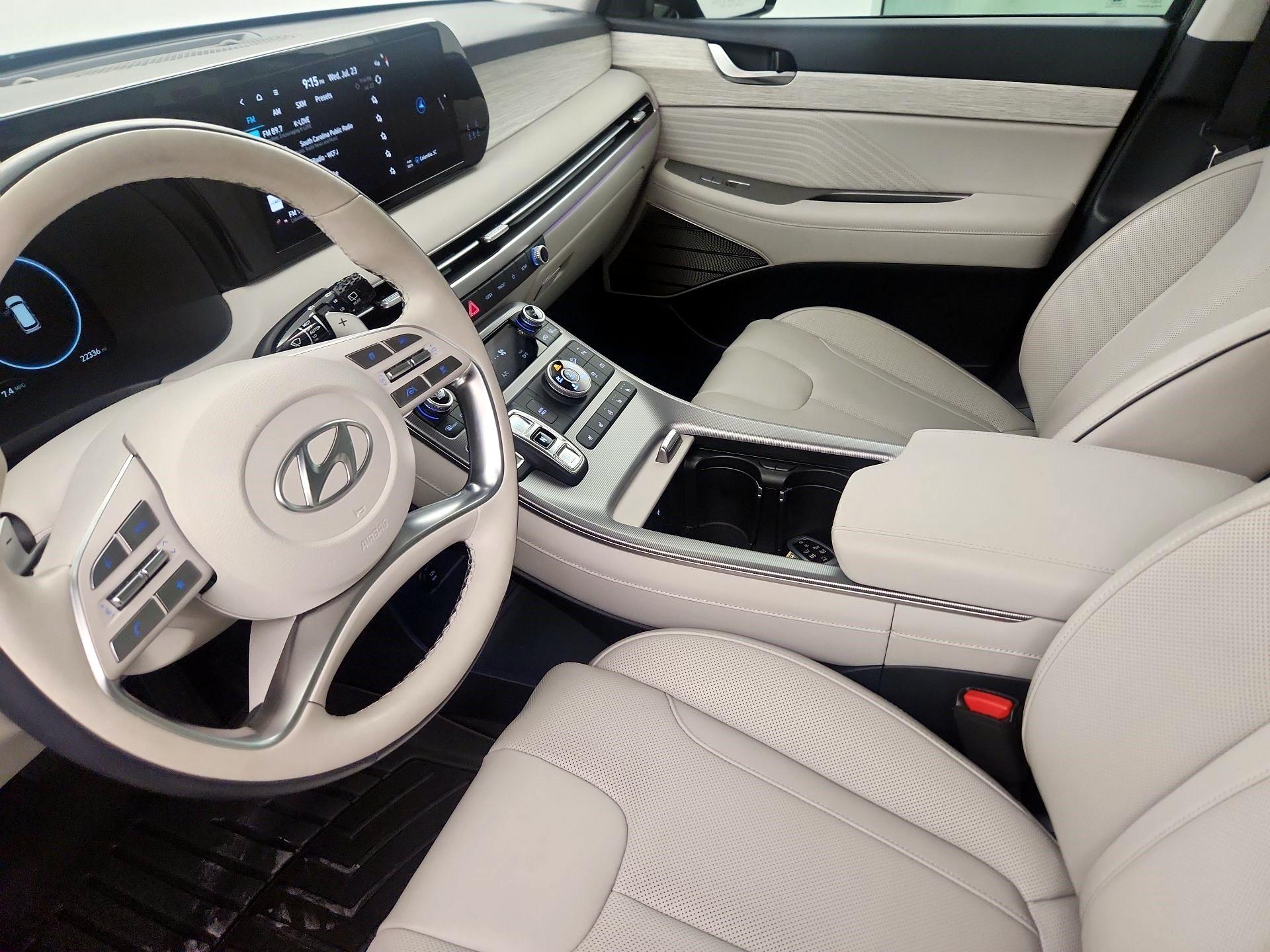 Thumbnail: 2024 Hyundai Palisade - 11
