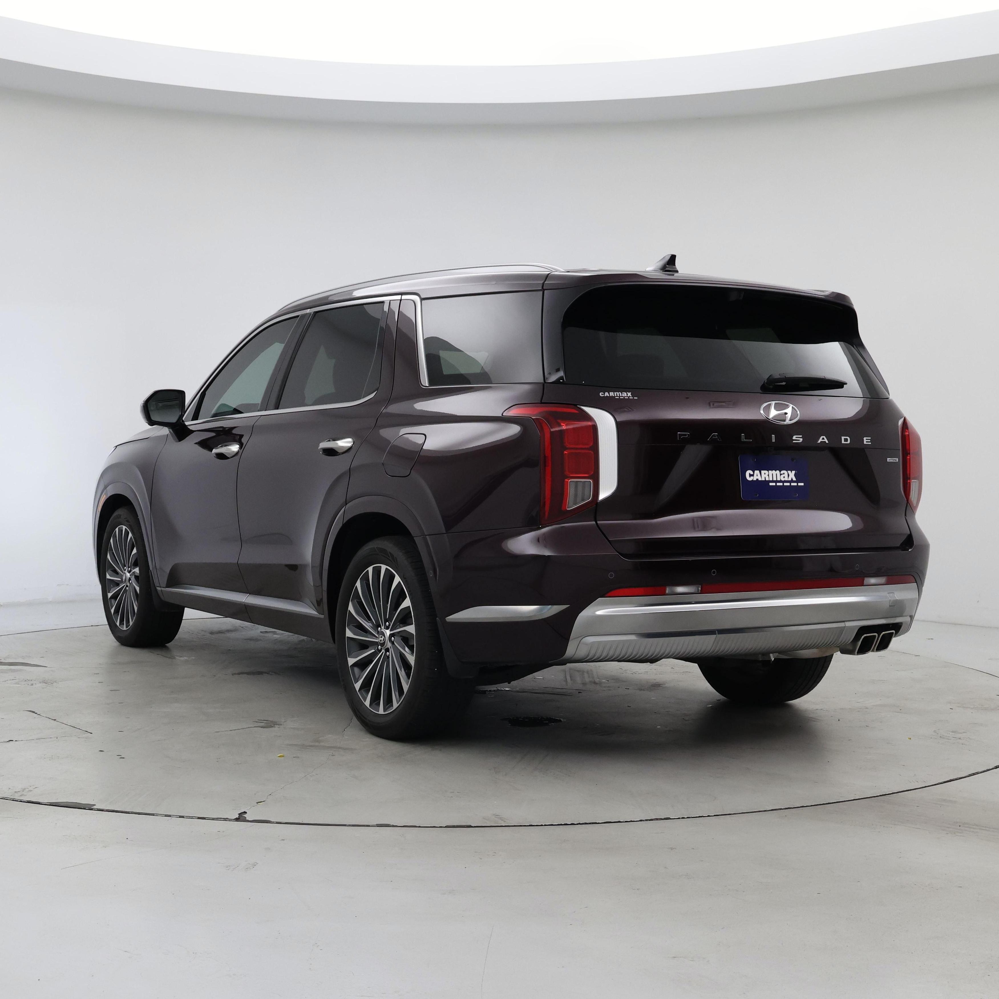 Thumbnail: 2024 Hyundai Palisade - 2