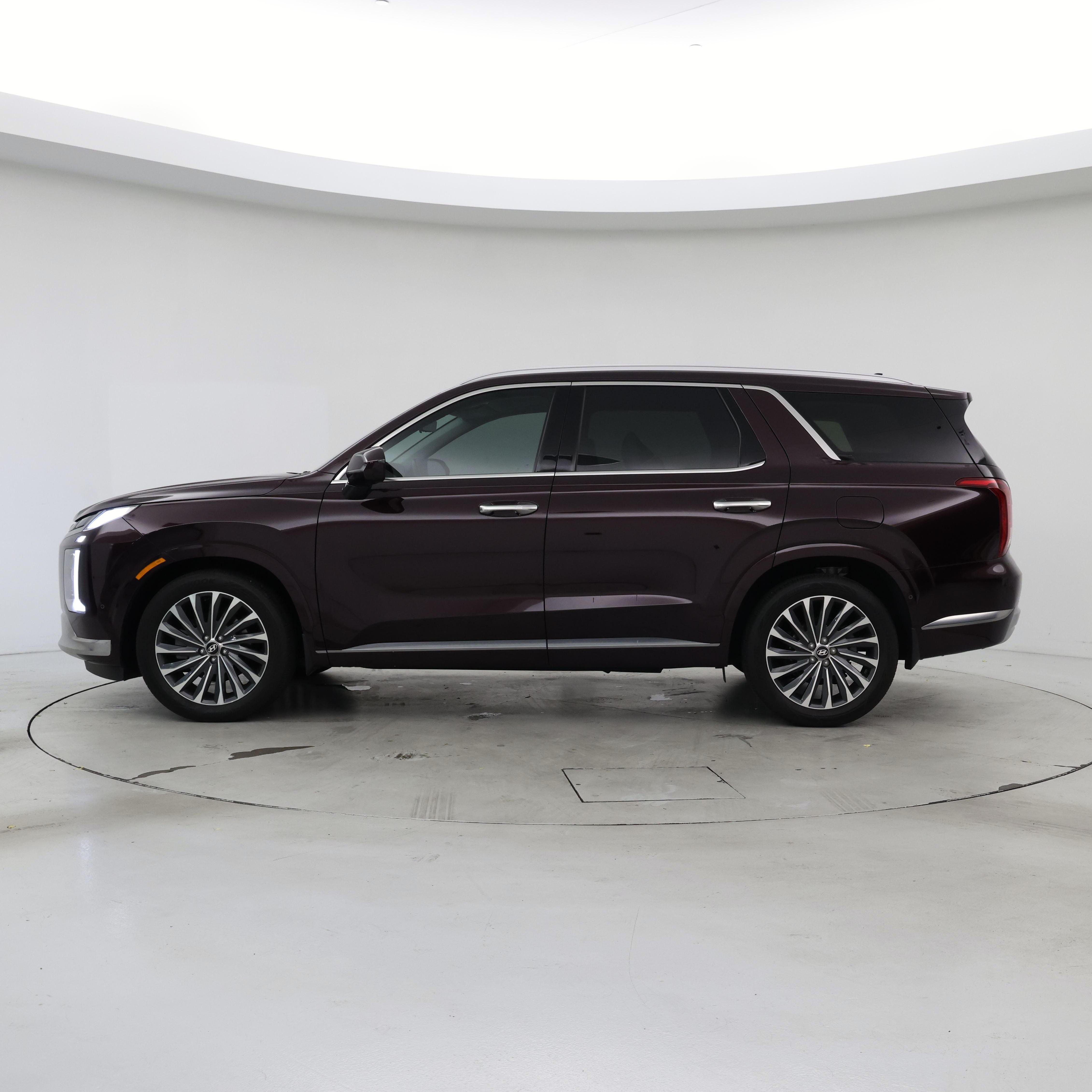 Thumbnail: 2024 Hyundai Palisade - 3