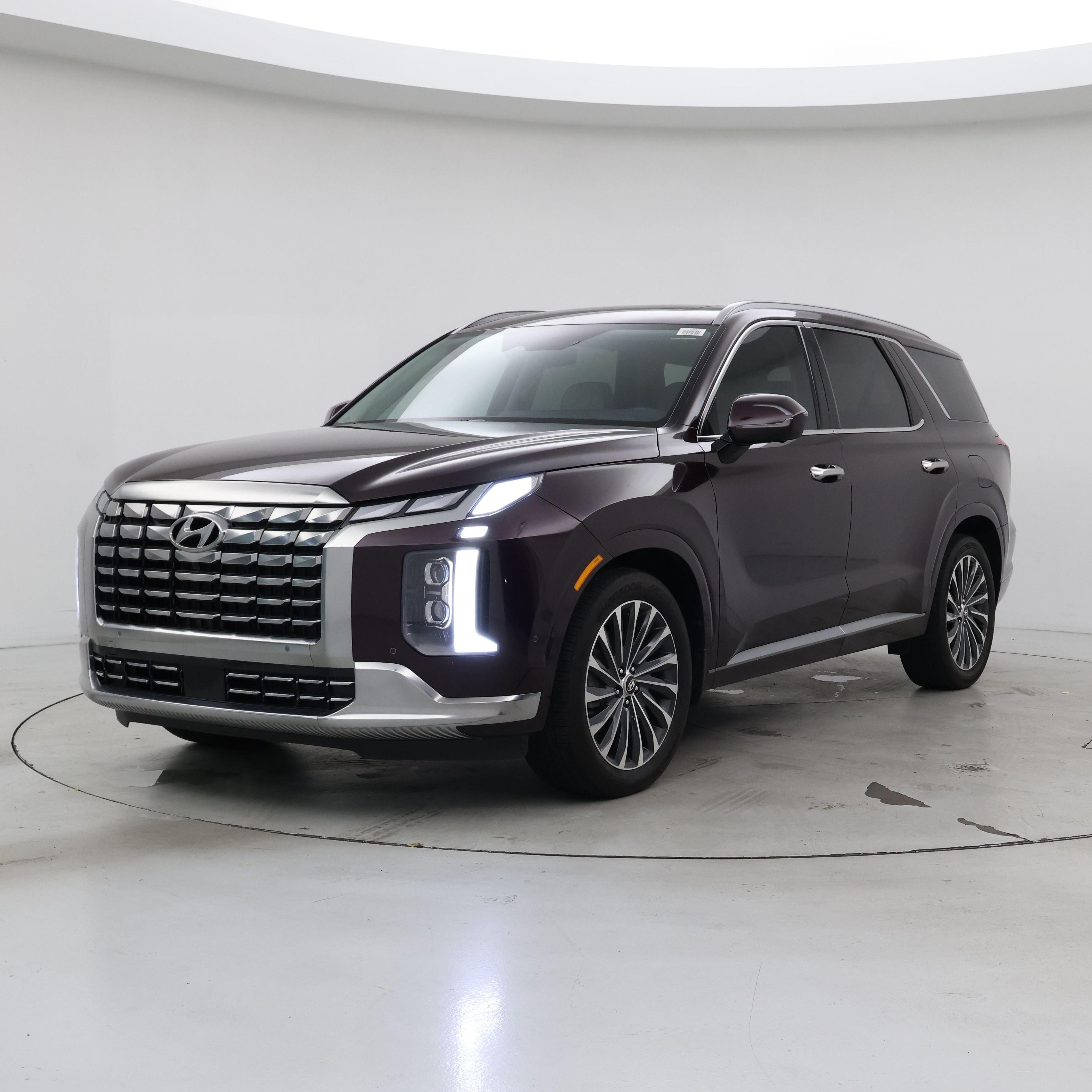 Thumbnail: 2024 Hyundai Palisade - 4