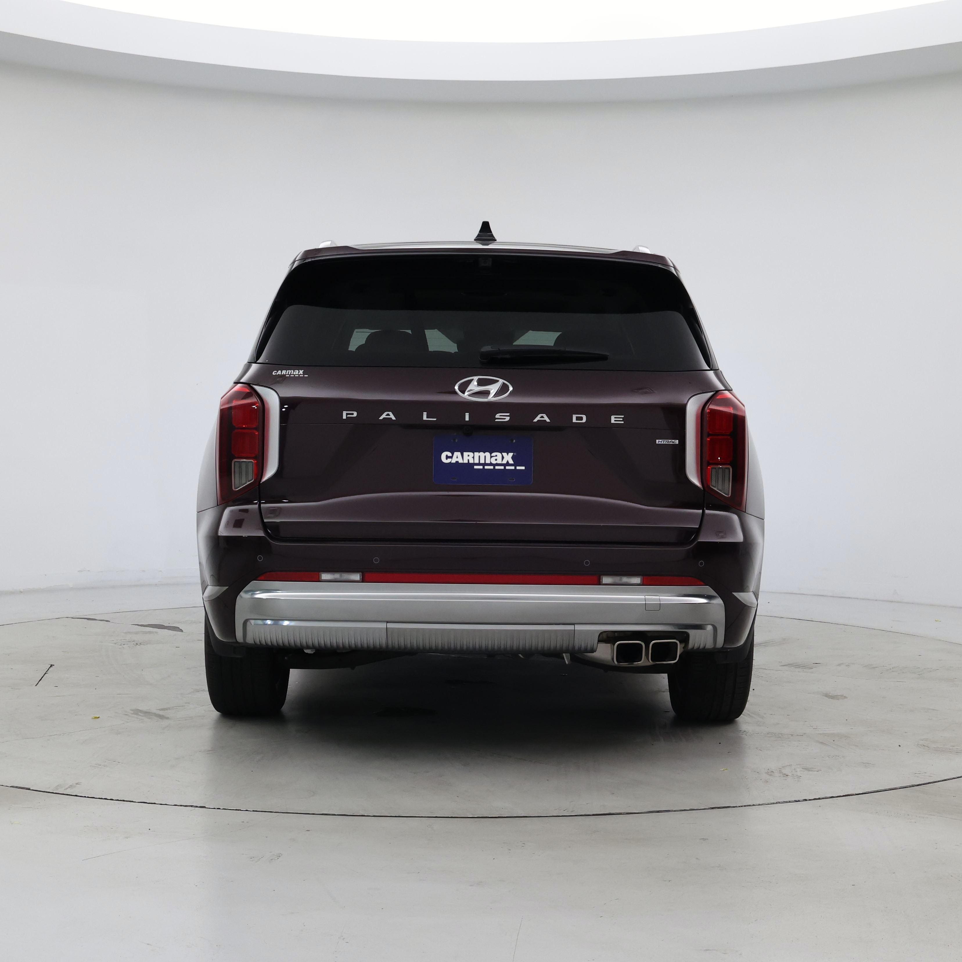 Thumbnail: 2024 Hyundai Palisade - 6