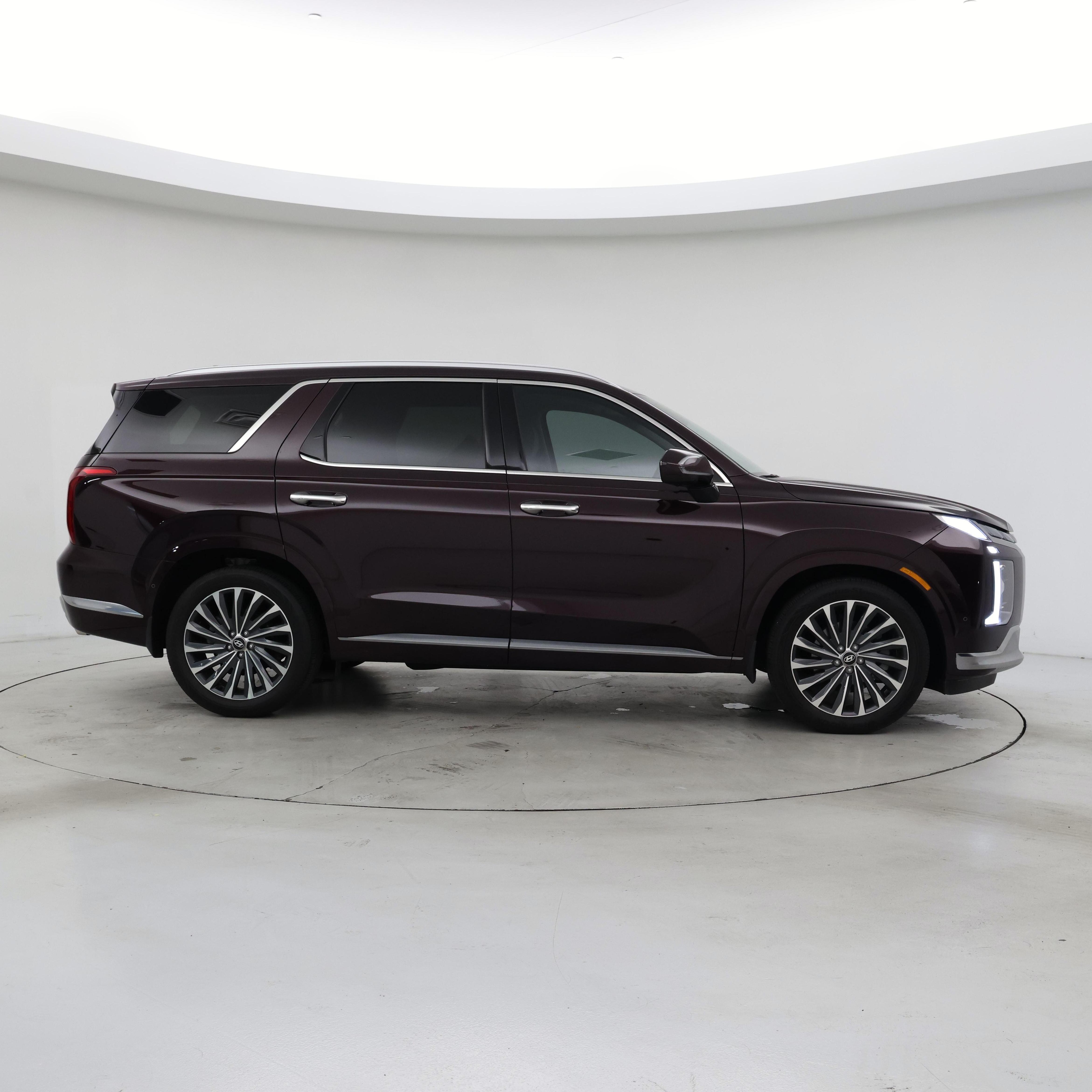 Thumbnail: 2024 Hyundai Palisade - 7