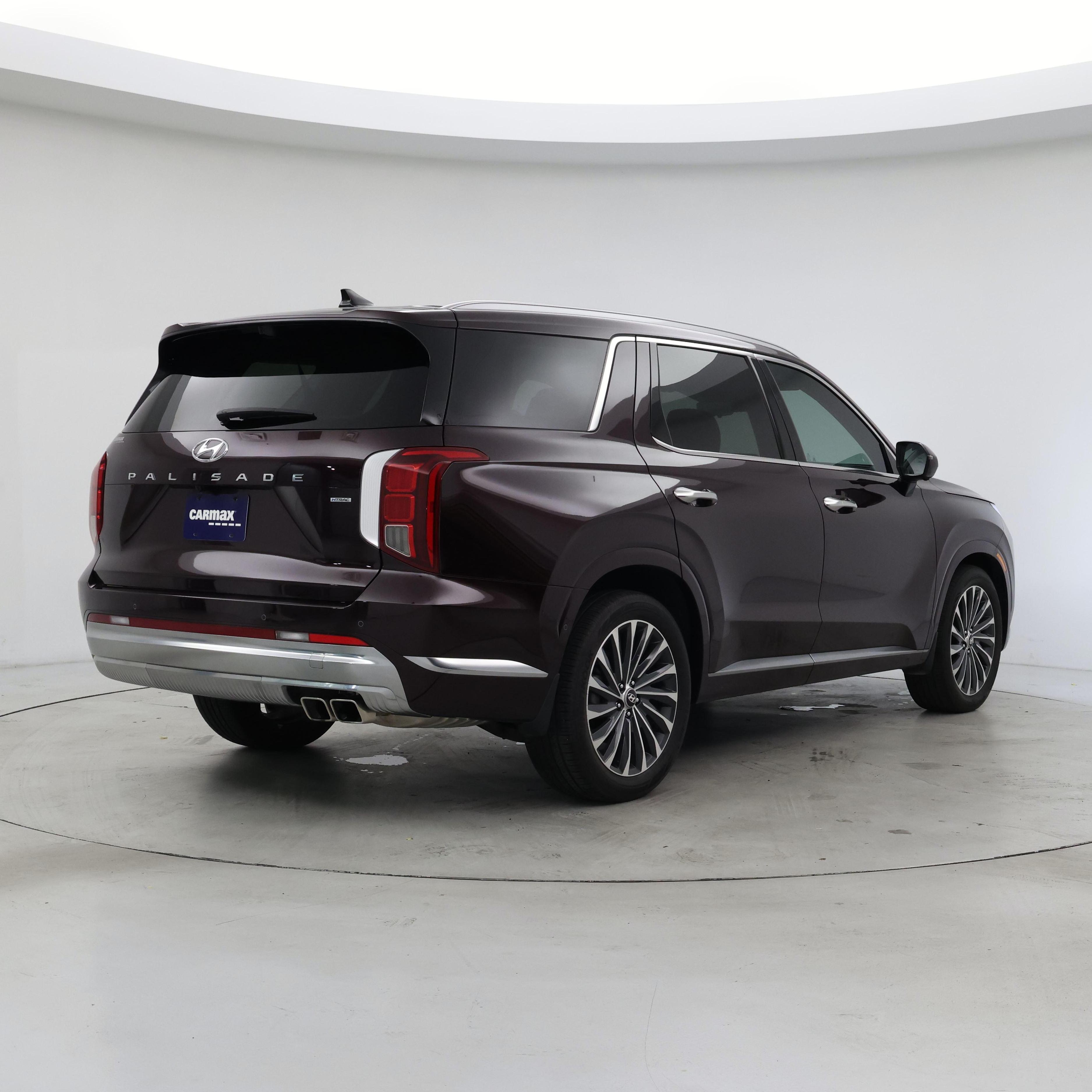 Thumbnail: 2024 Hyundai Palisade - 8