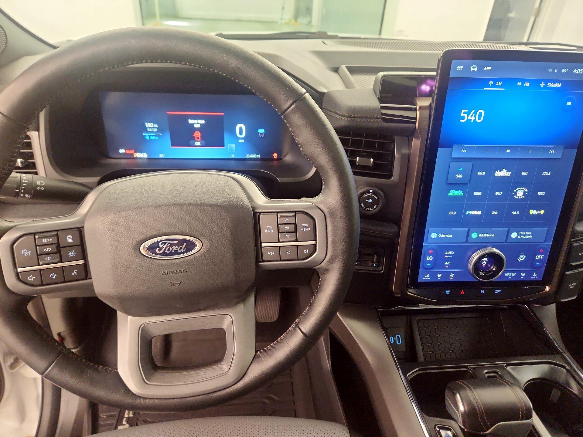 Thumbnail: 2023 Ford F-150 - 9