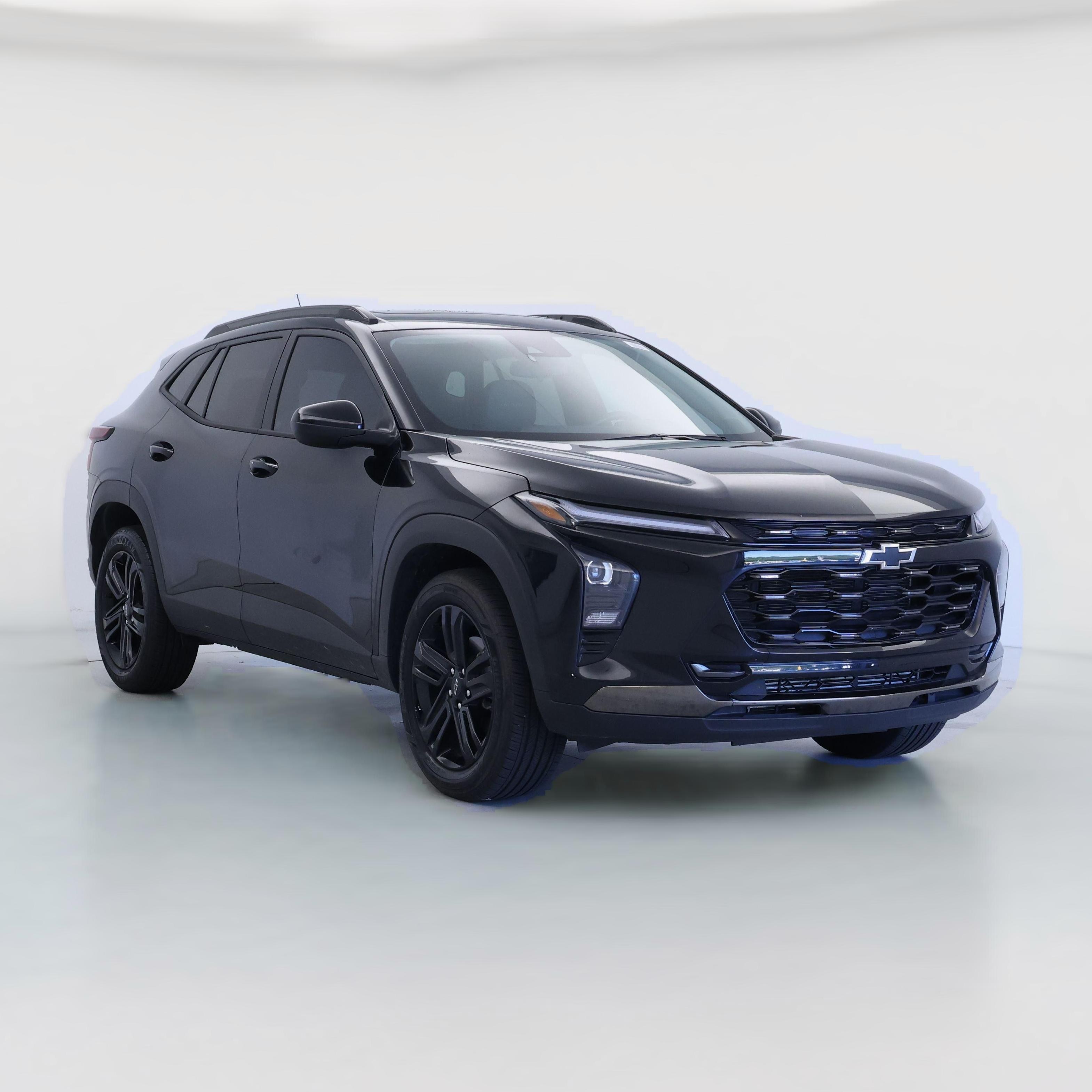 Thumbnail: 2025 Chevrolet Trax - 1
