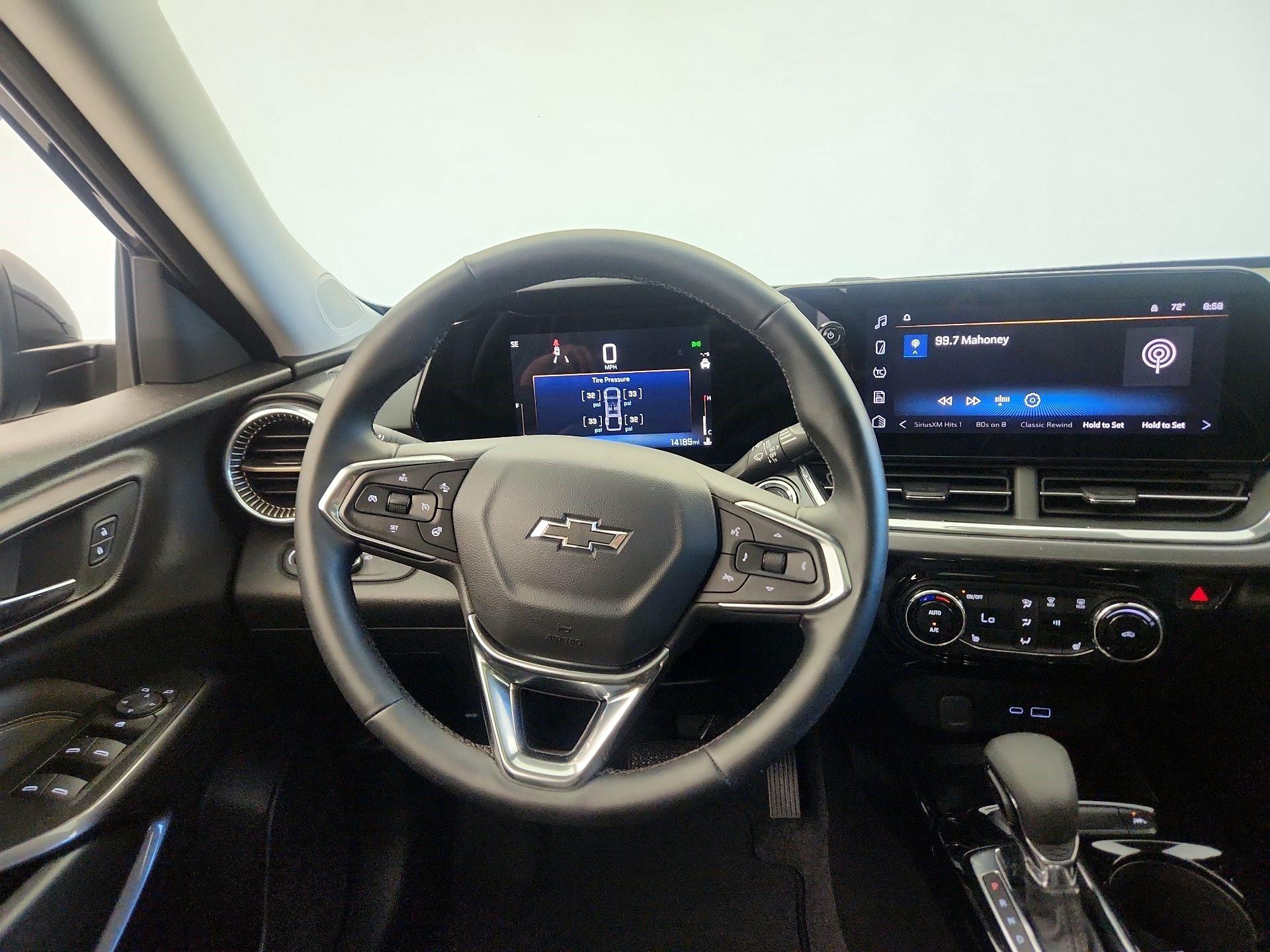 Thumbnail: 2025 Chevrolet Trax - 10