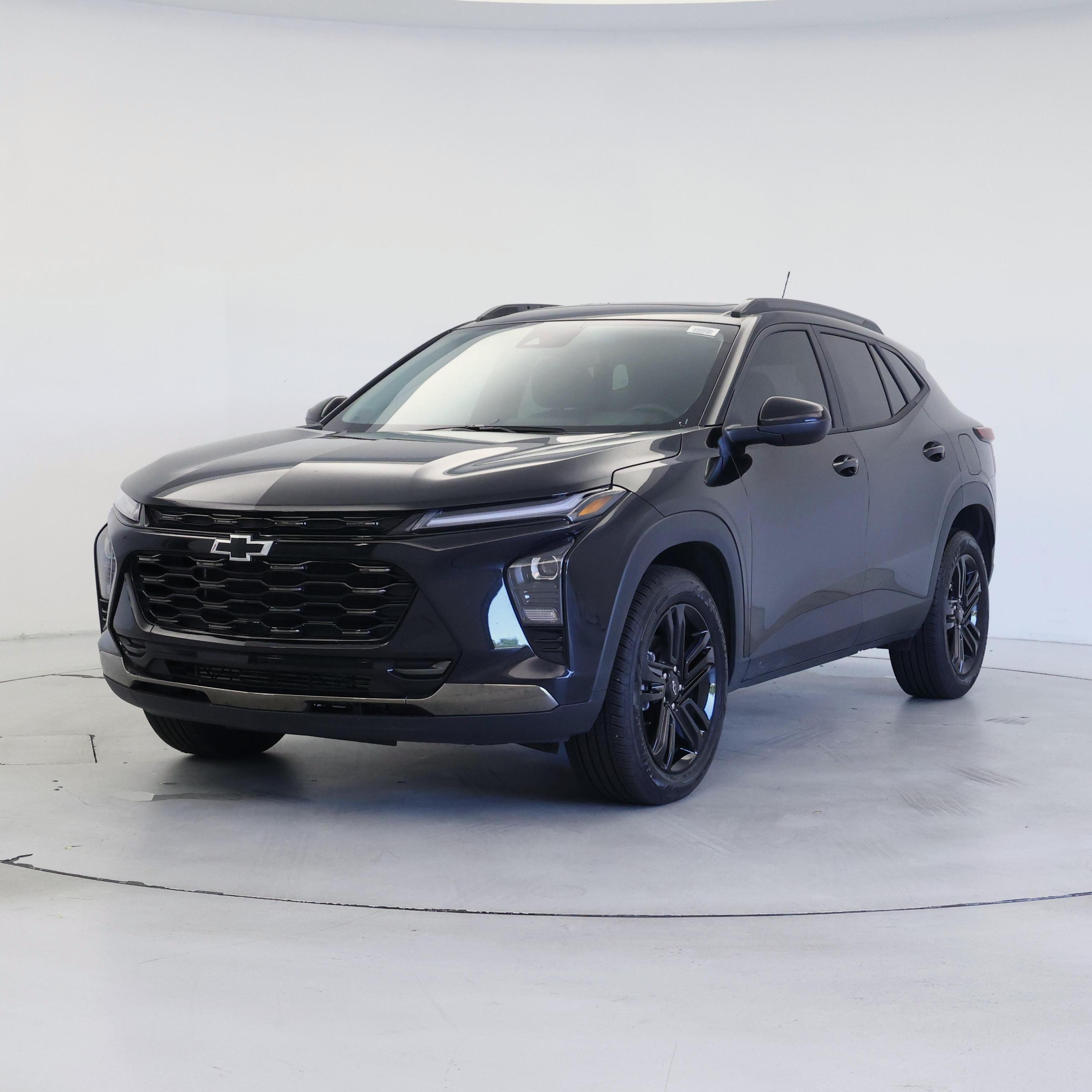 Thumbnail: 2025 Chevrolet Trax - 4