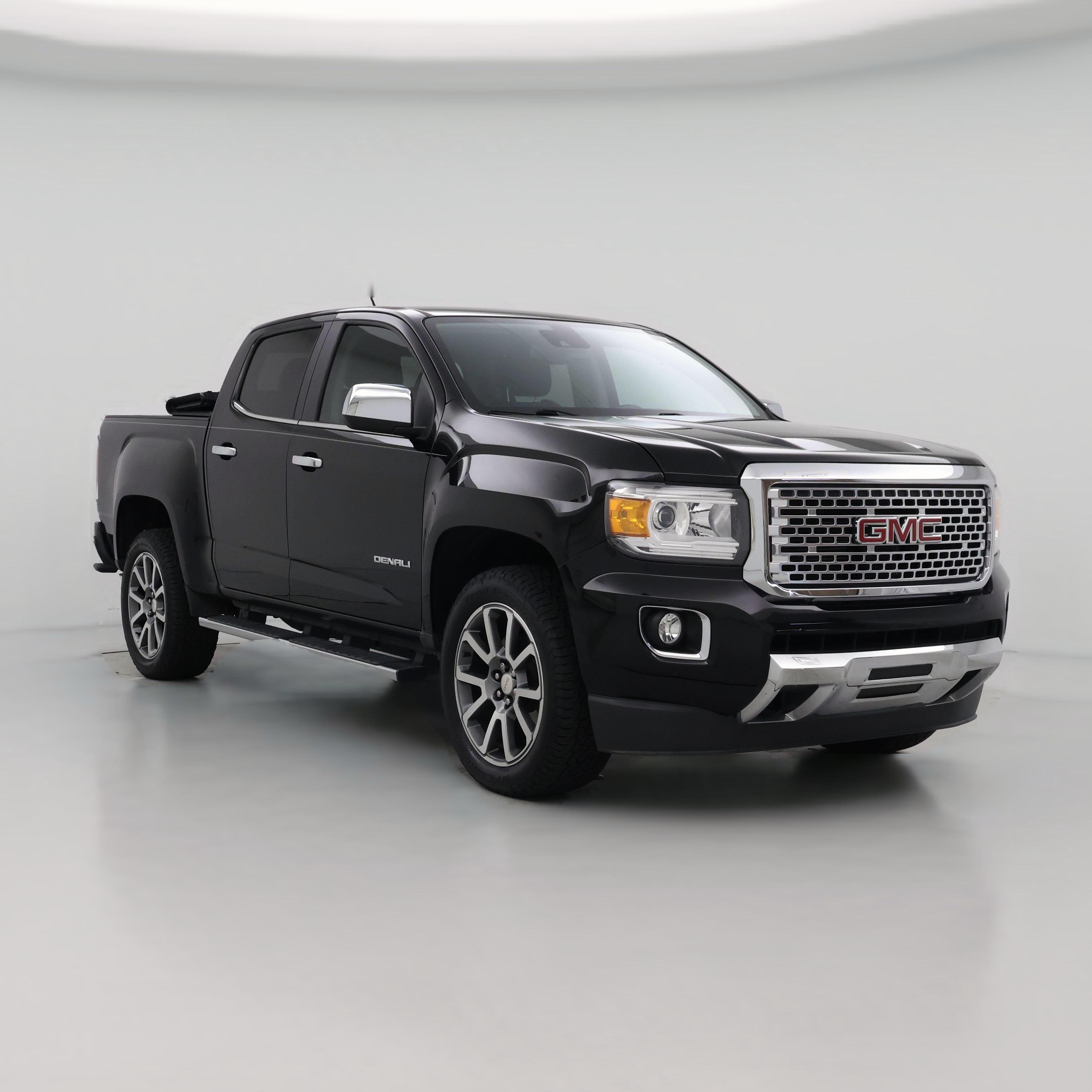 Thumbnail: 2020 GMC Canyon - 1