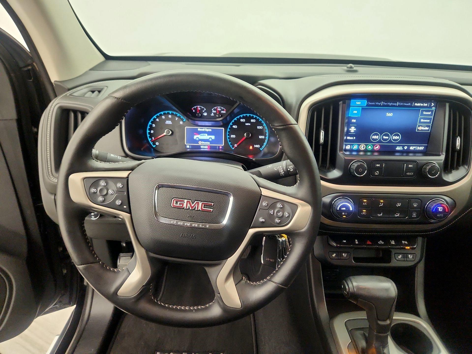 Thumbnail: 2020 GMC Canyon - 9