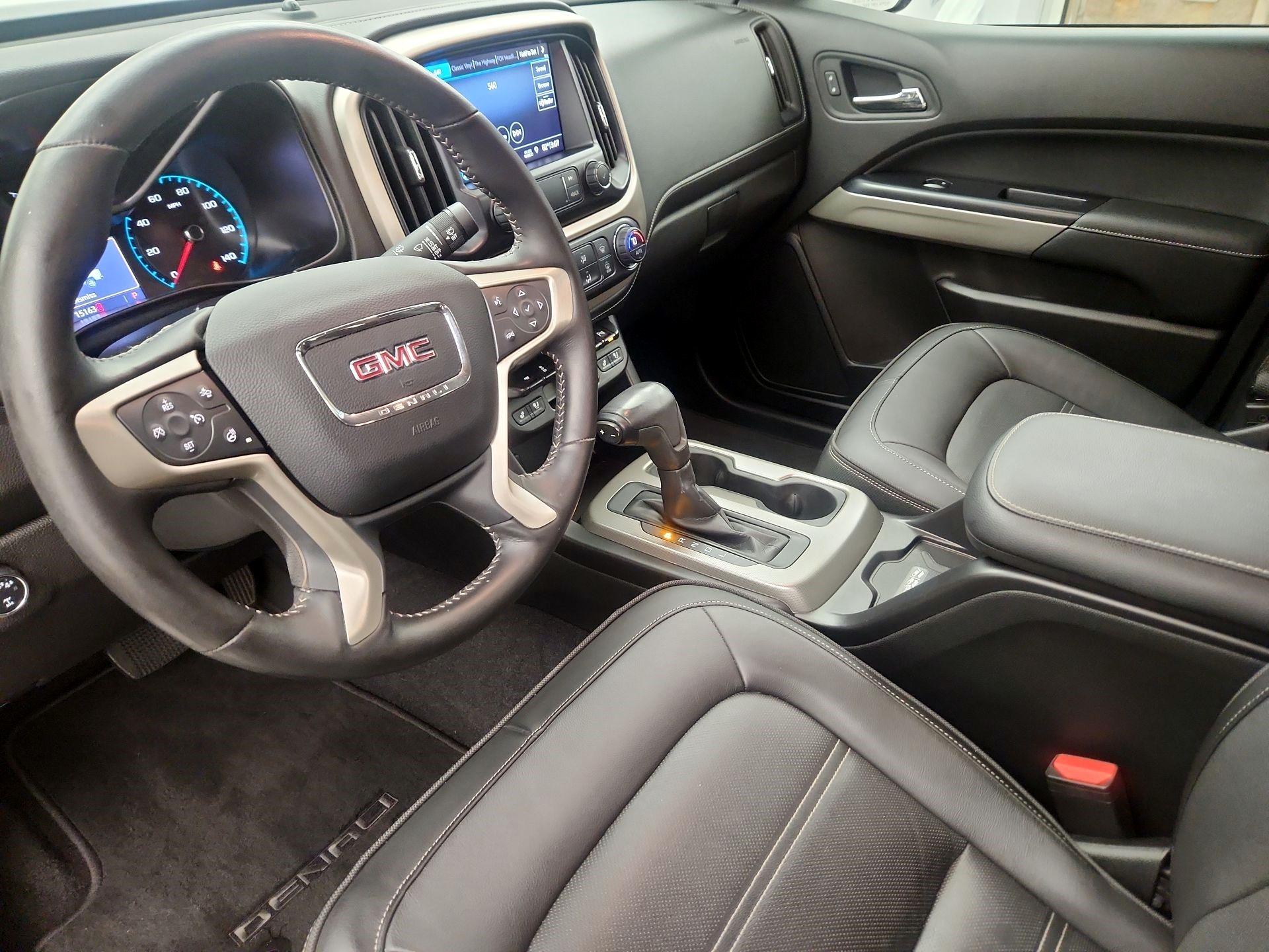 Thumbnail: 2020 GMC Canyon - 11