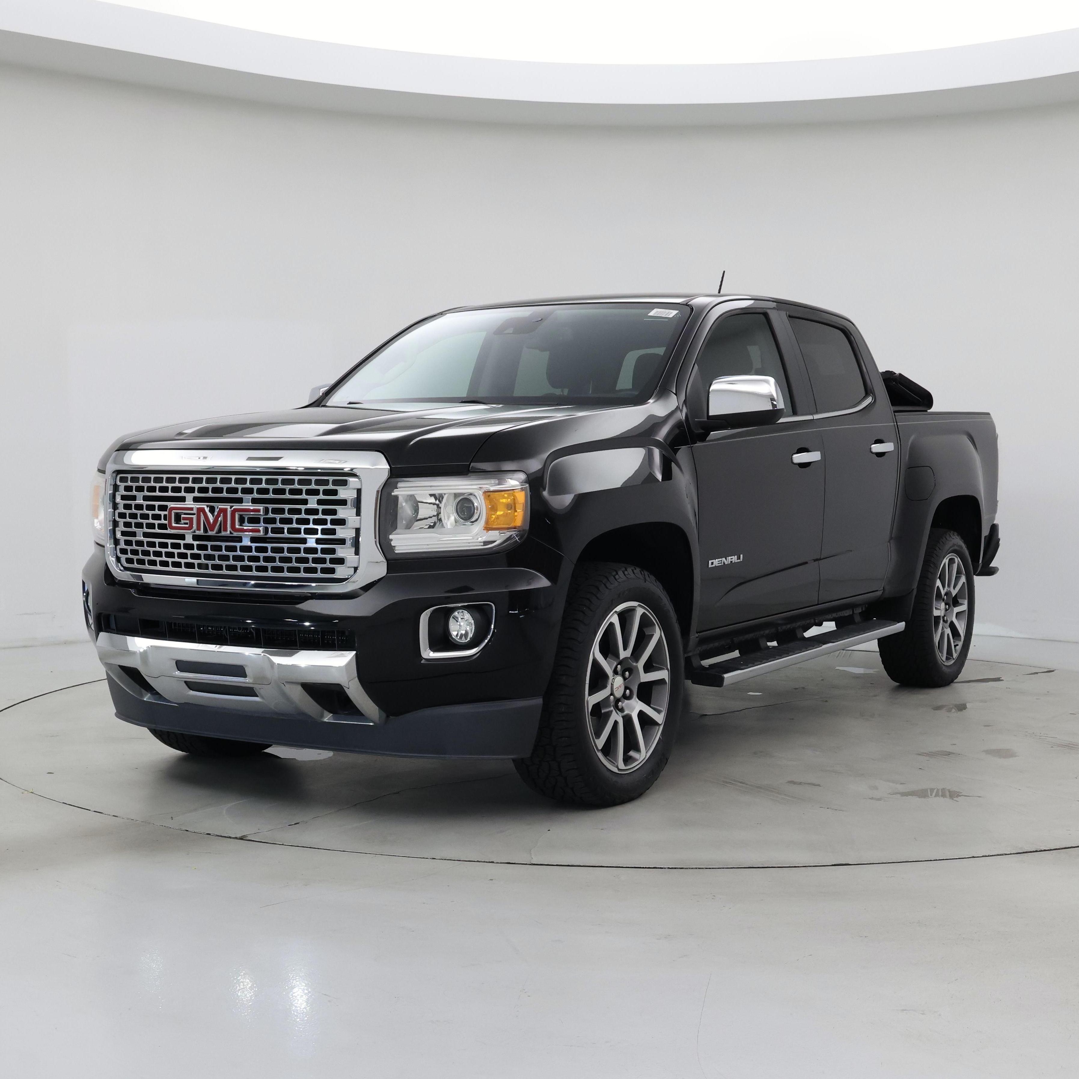 Thumbnail: 2020 GMC Canyon - 4