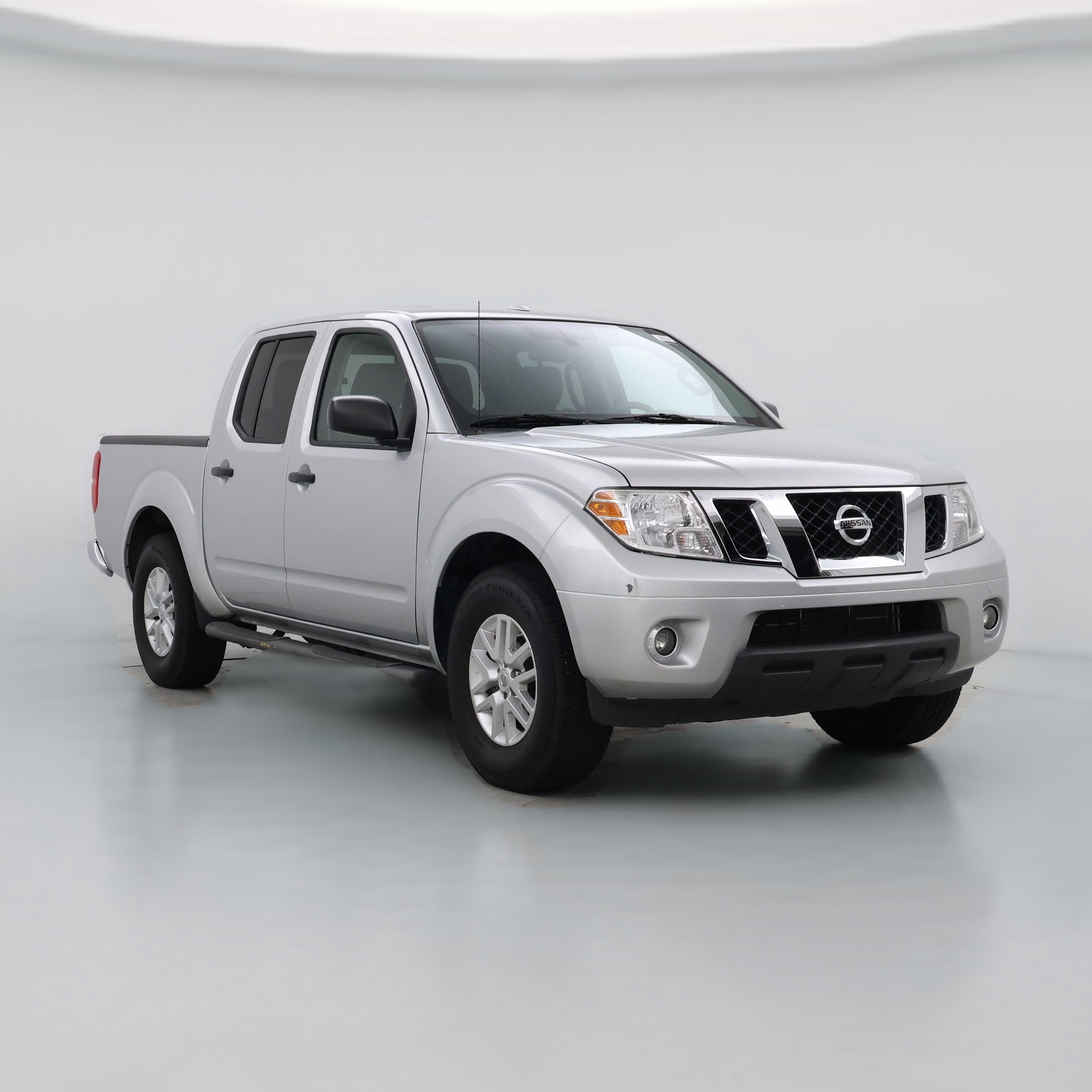 Thumbnail: 2016 Nissan Frontier - 1
