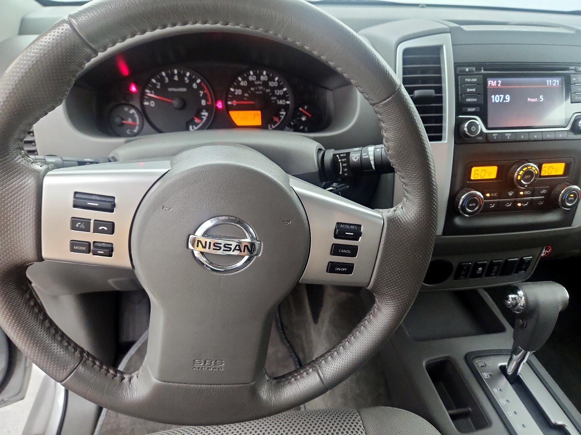 Thumbnail: 2016 Nissan Frontier - 9