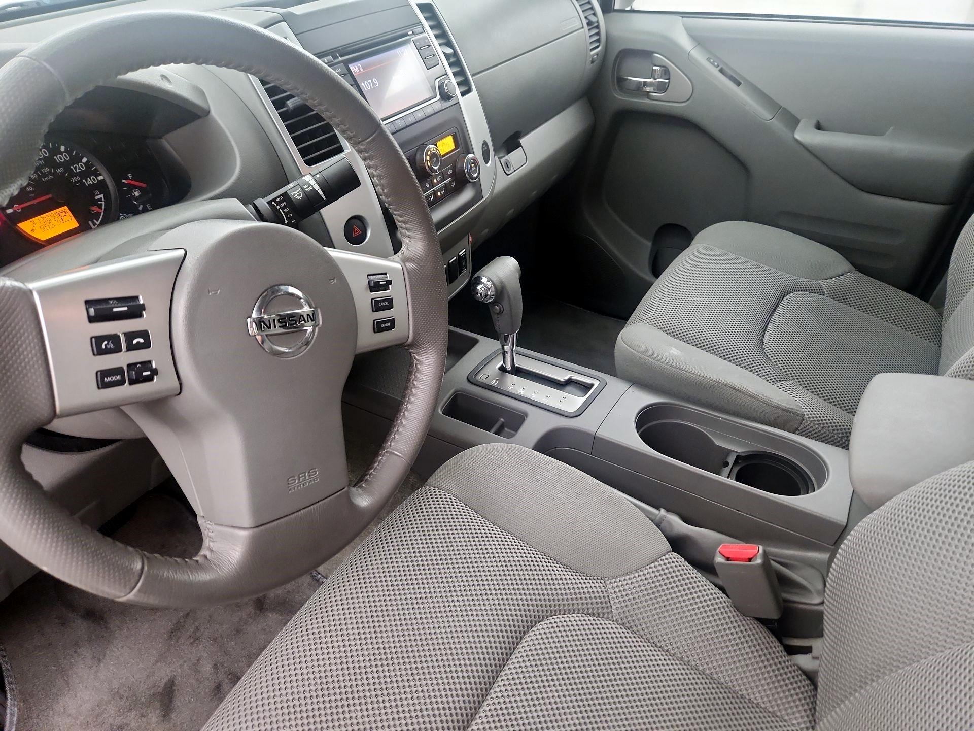 Thumbnail: 2016 Nissan Frontier - 11