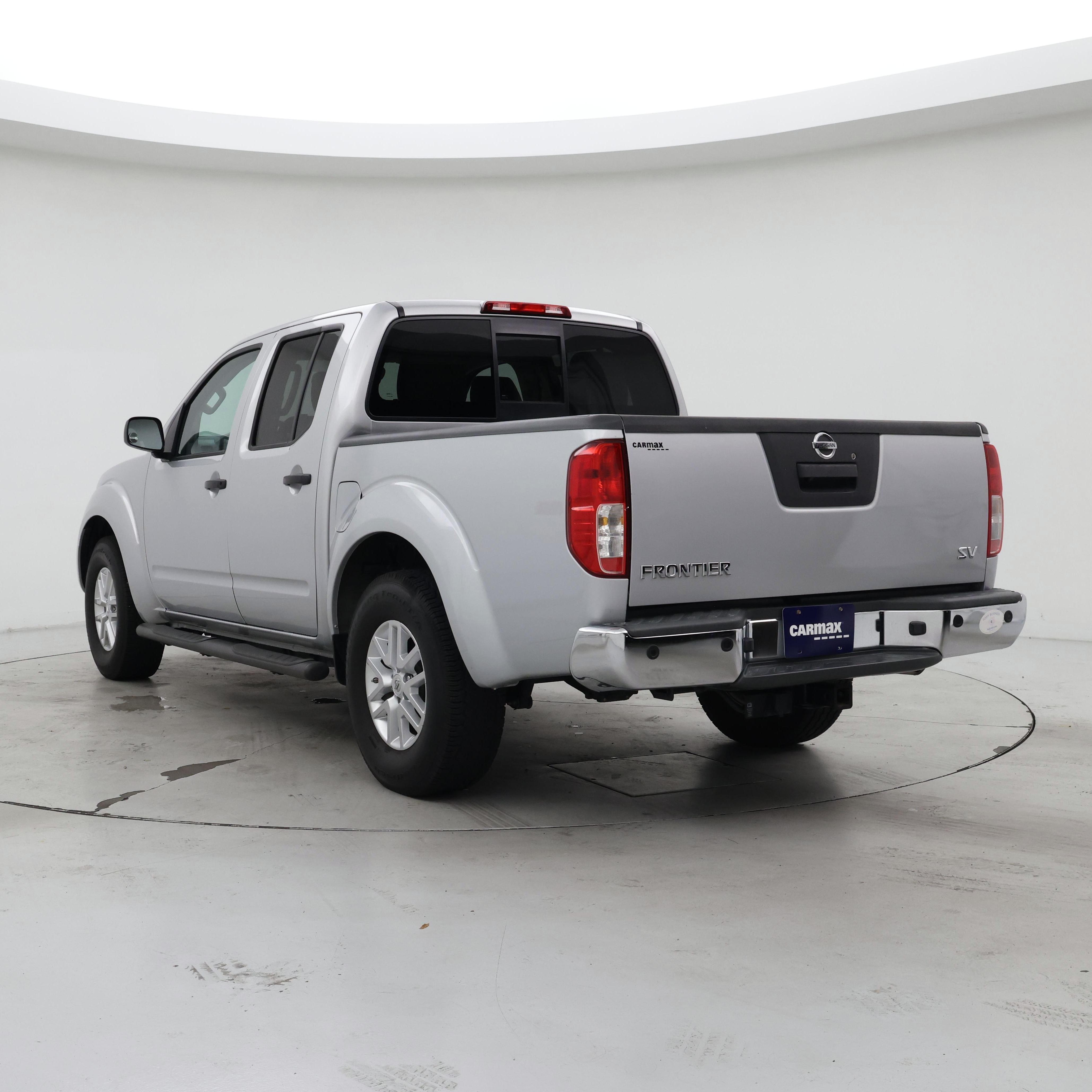 Thumbnail: 2016 Nissan Frontier - 2