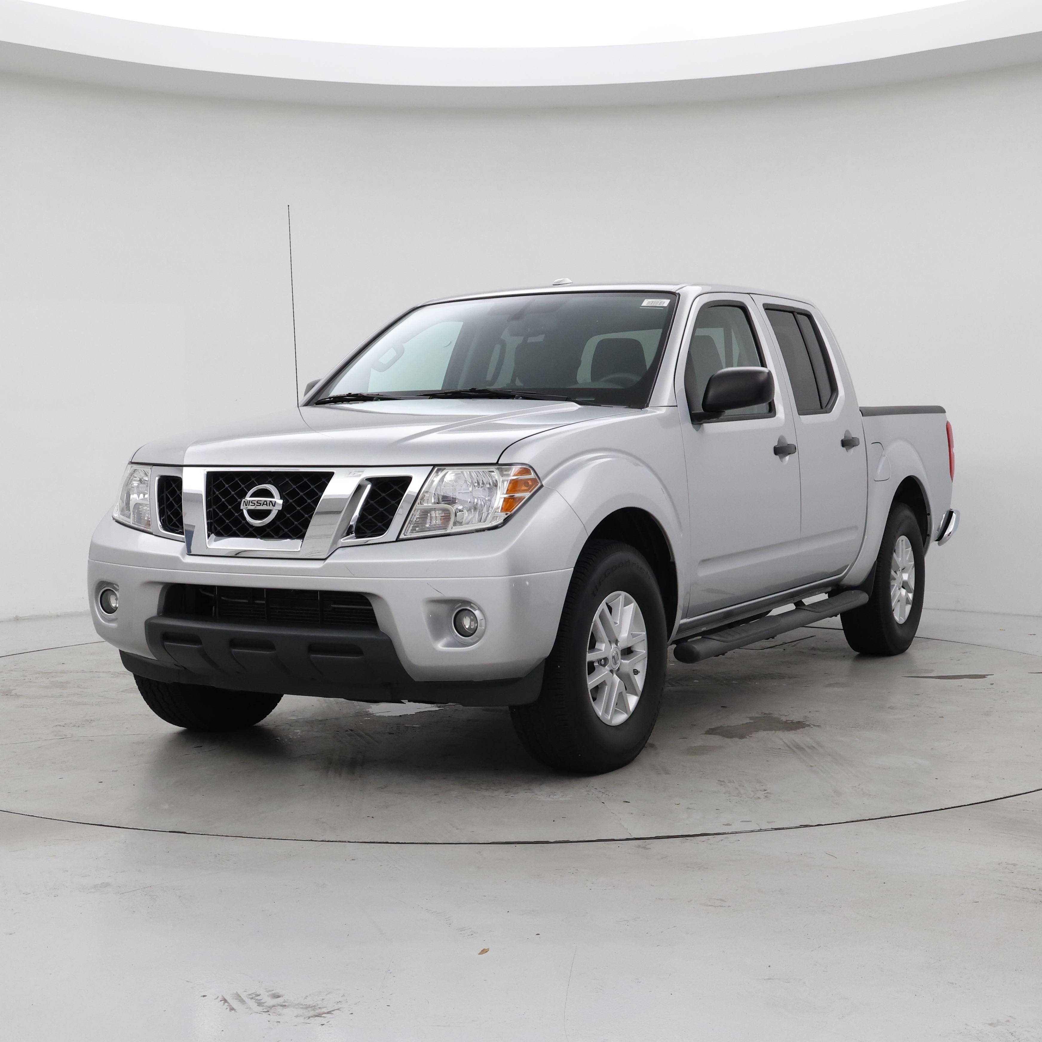 Thumbnail: 2016 Nissan Frontier - 4