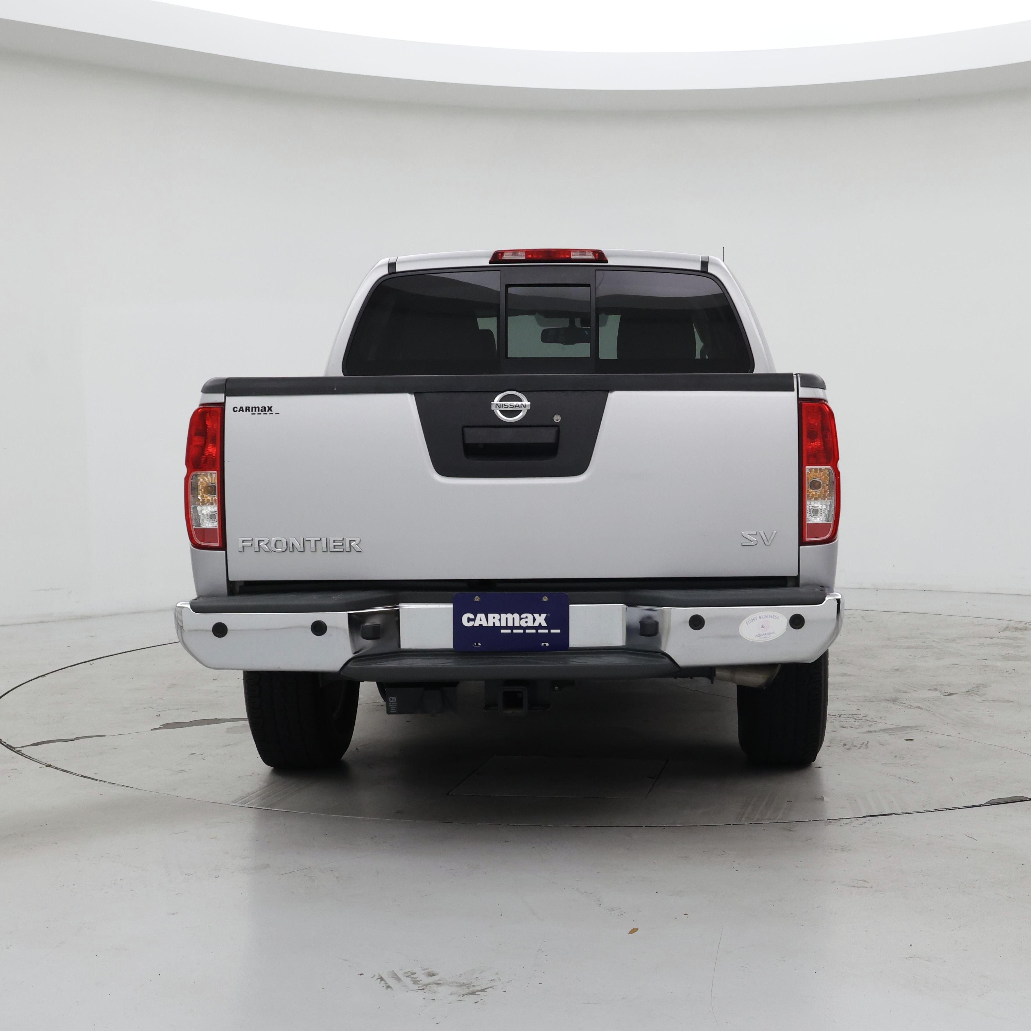 Thumbnail: 2016 Nissan Frontier - 6