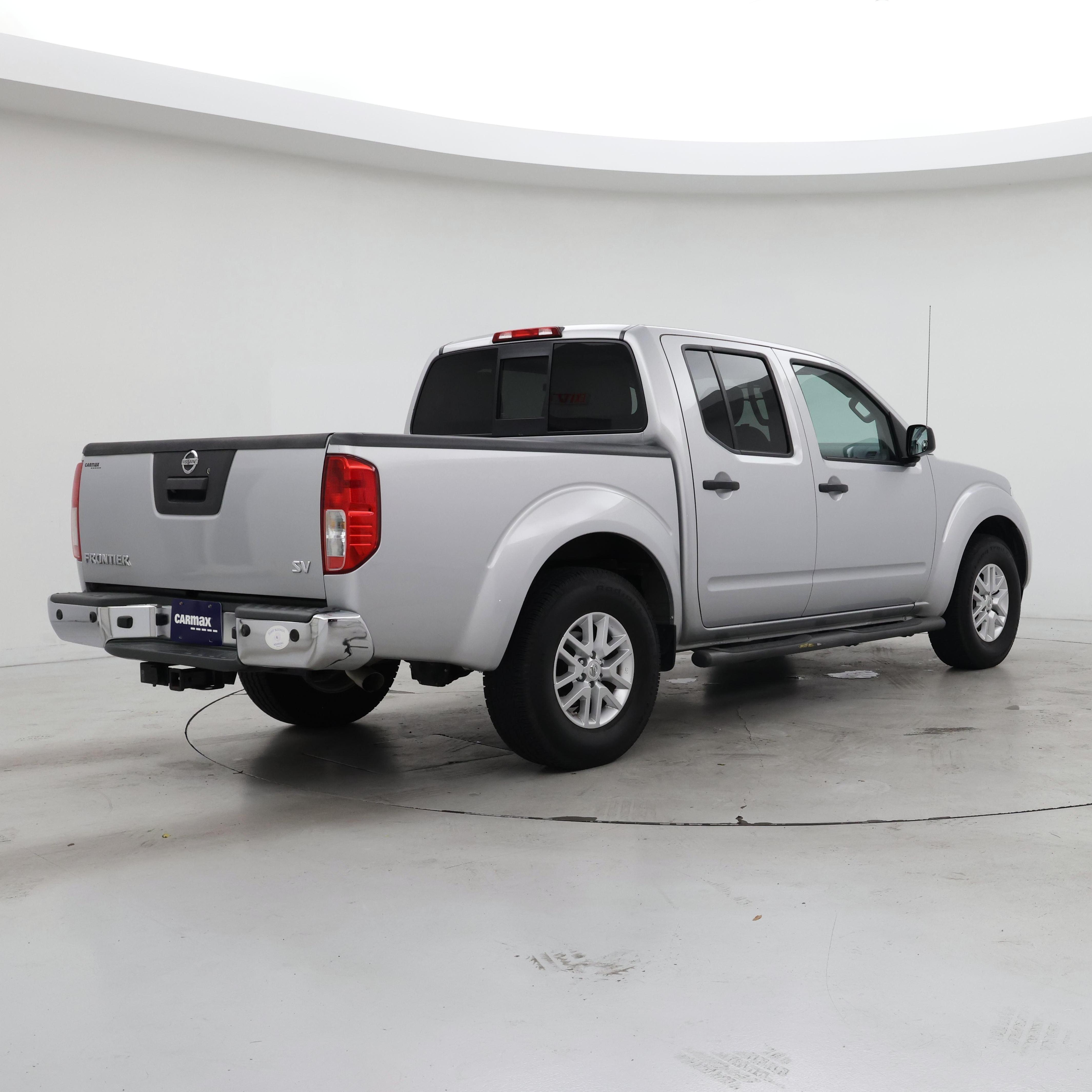 Thumbnail: 2016 Nissan Frontier - 8