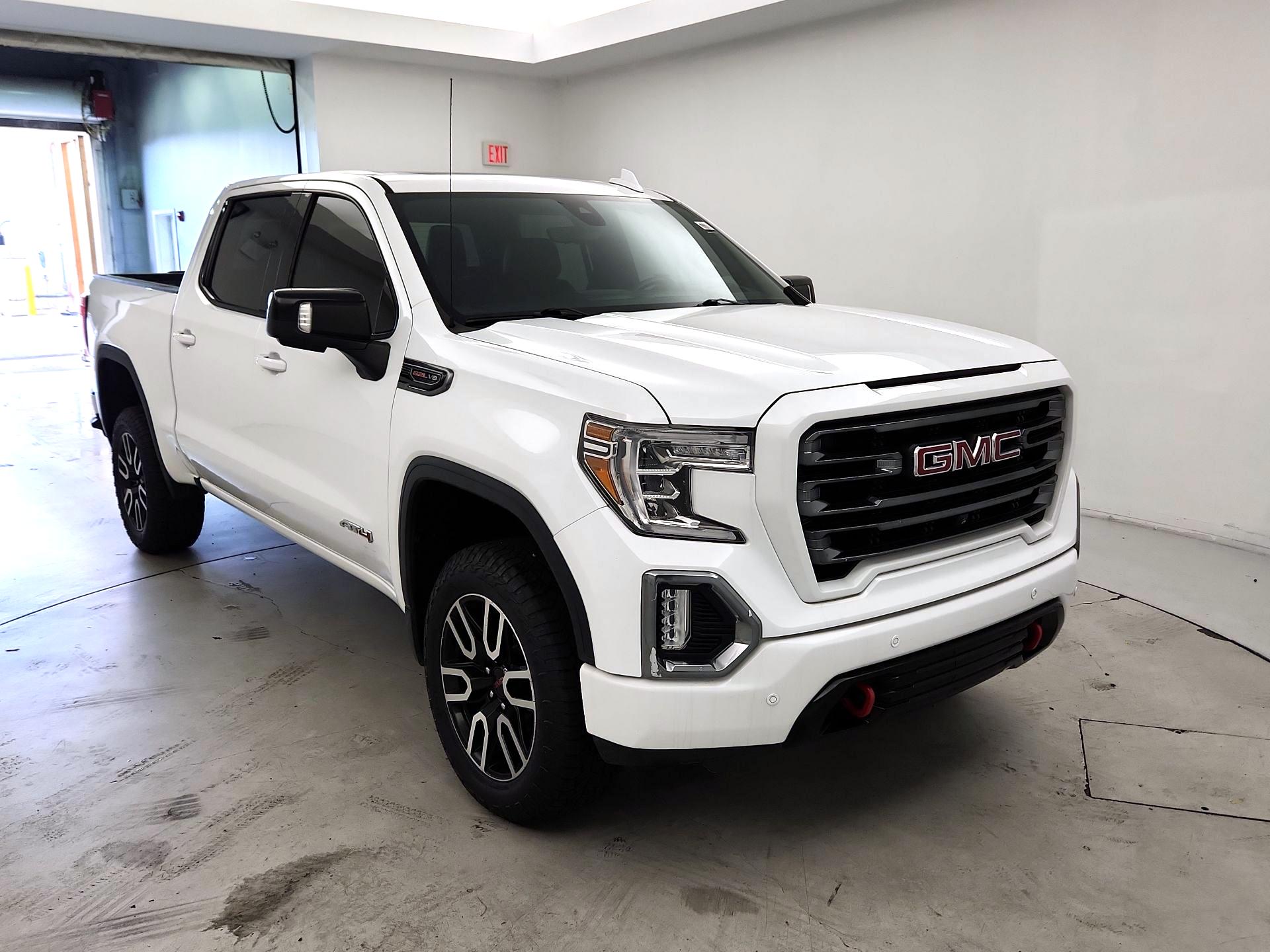 Thumbnail: 2022 GMC Sierra 1500 - 1