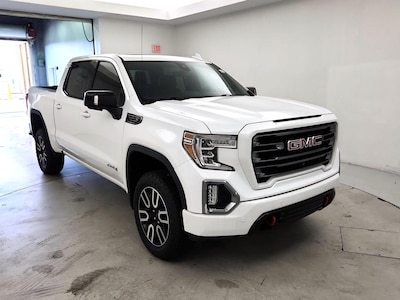 2022 GMC Sierra 1500 Limited AT4