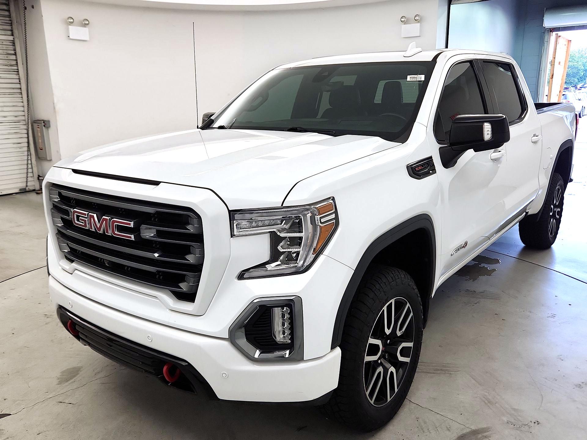 Thumbnail: 2022 GMC Sierra 1500 - 3