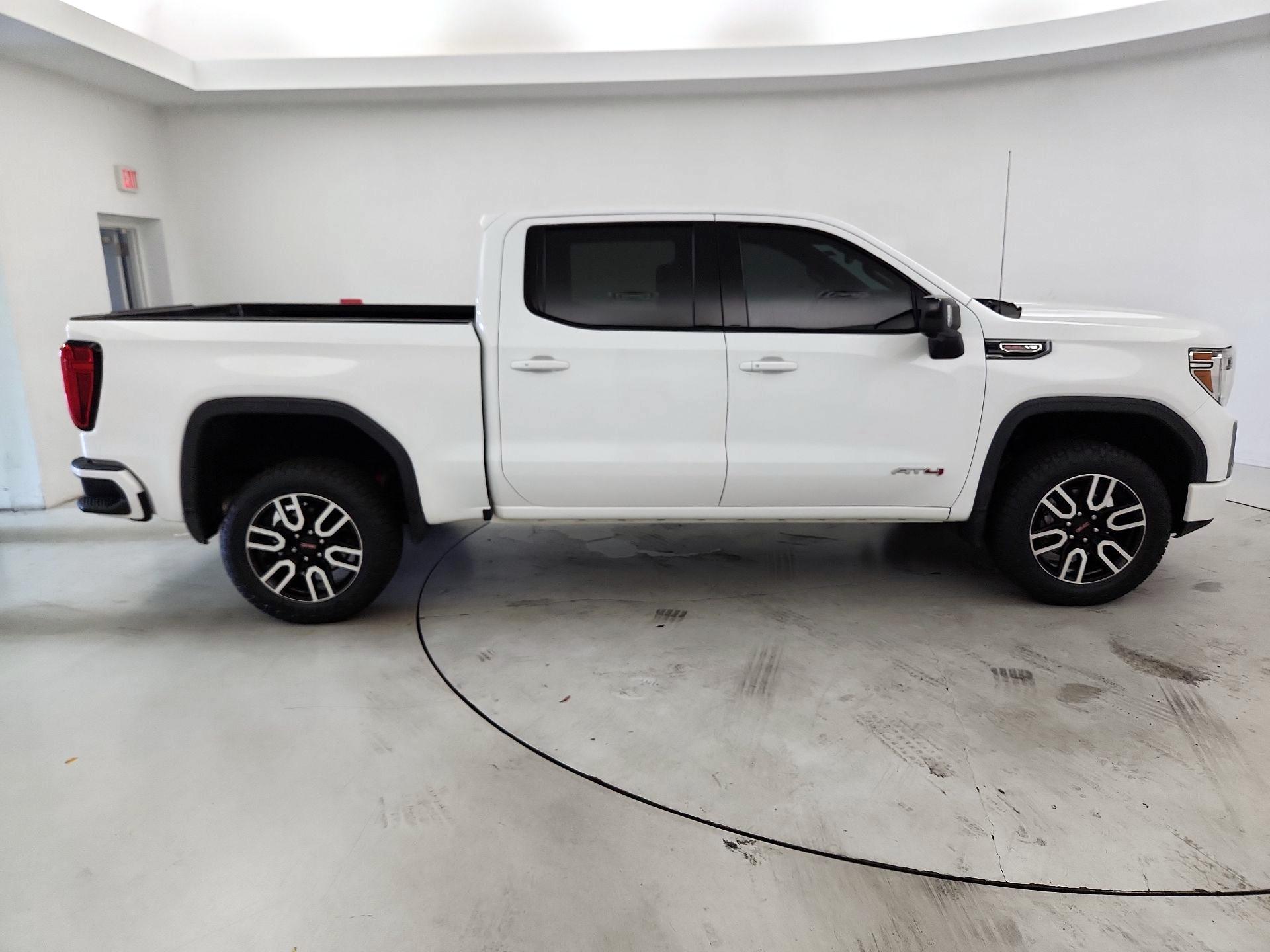 Thumbnail: 2022 GMC Sierra 1500 - 4