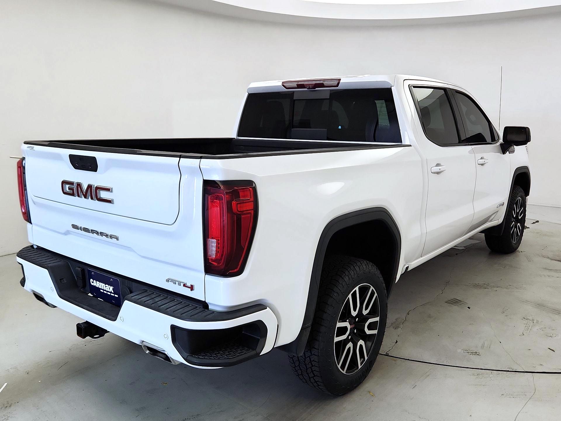 Thumbnail: 2022 GMC Sierra 1500 - 5