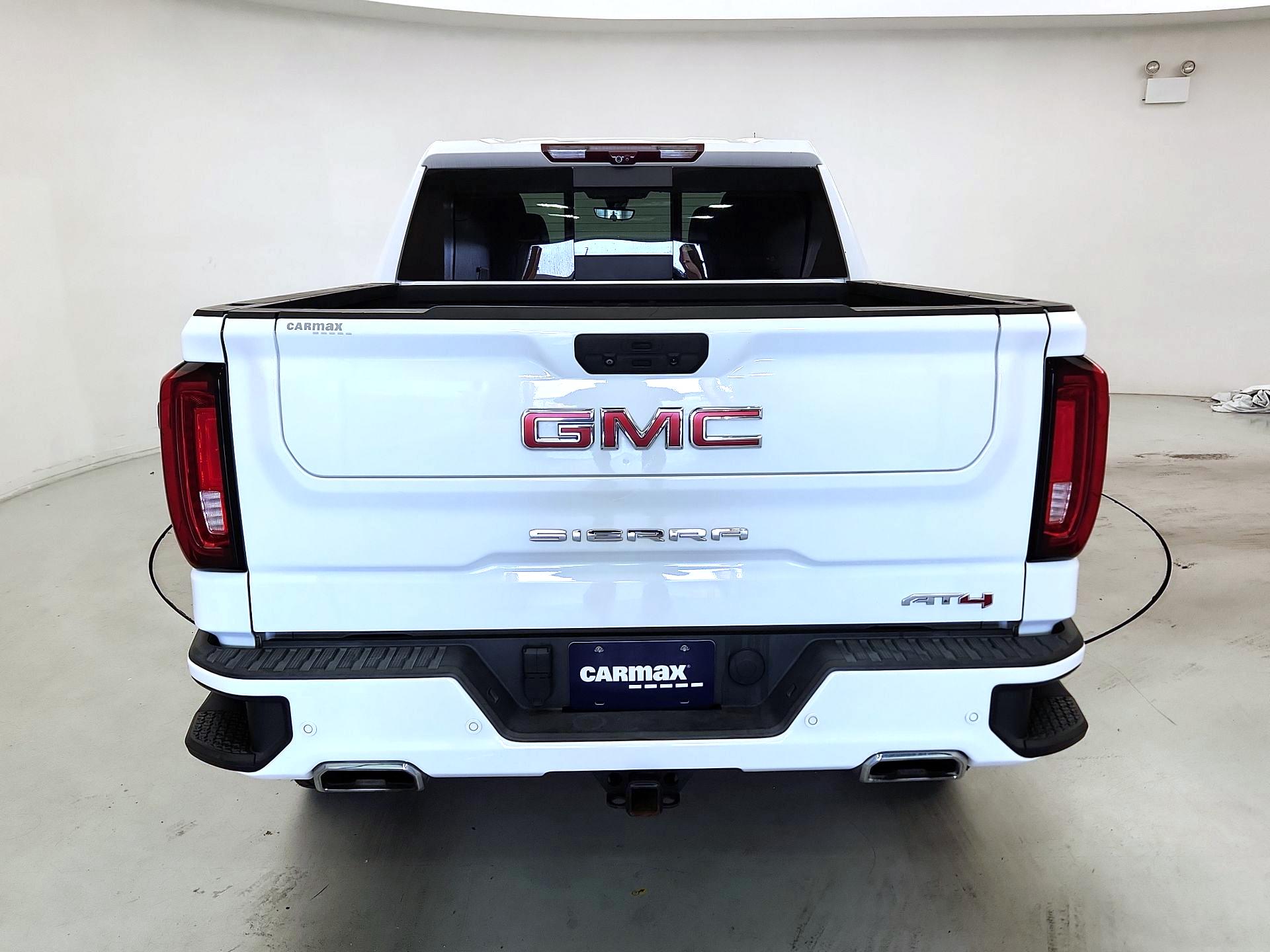 Thumbnail: 2022 GMC Sierra 1500 - 6