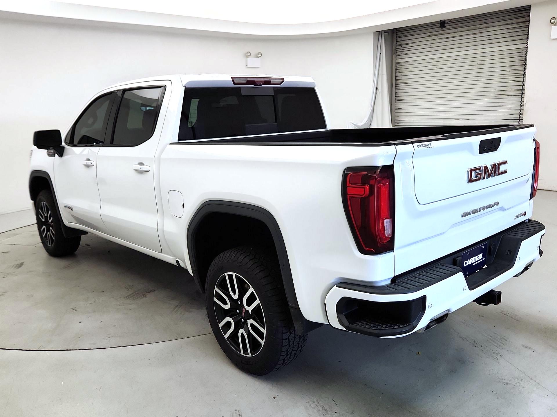 Thumbnail: 2022 GMC Sierra 1500 - 7